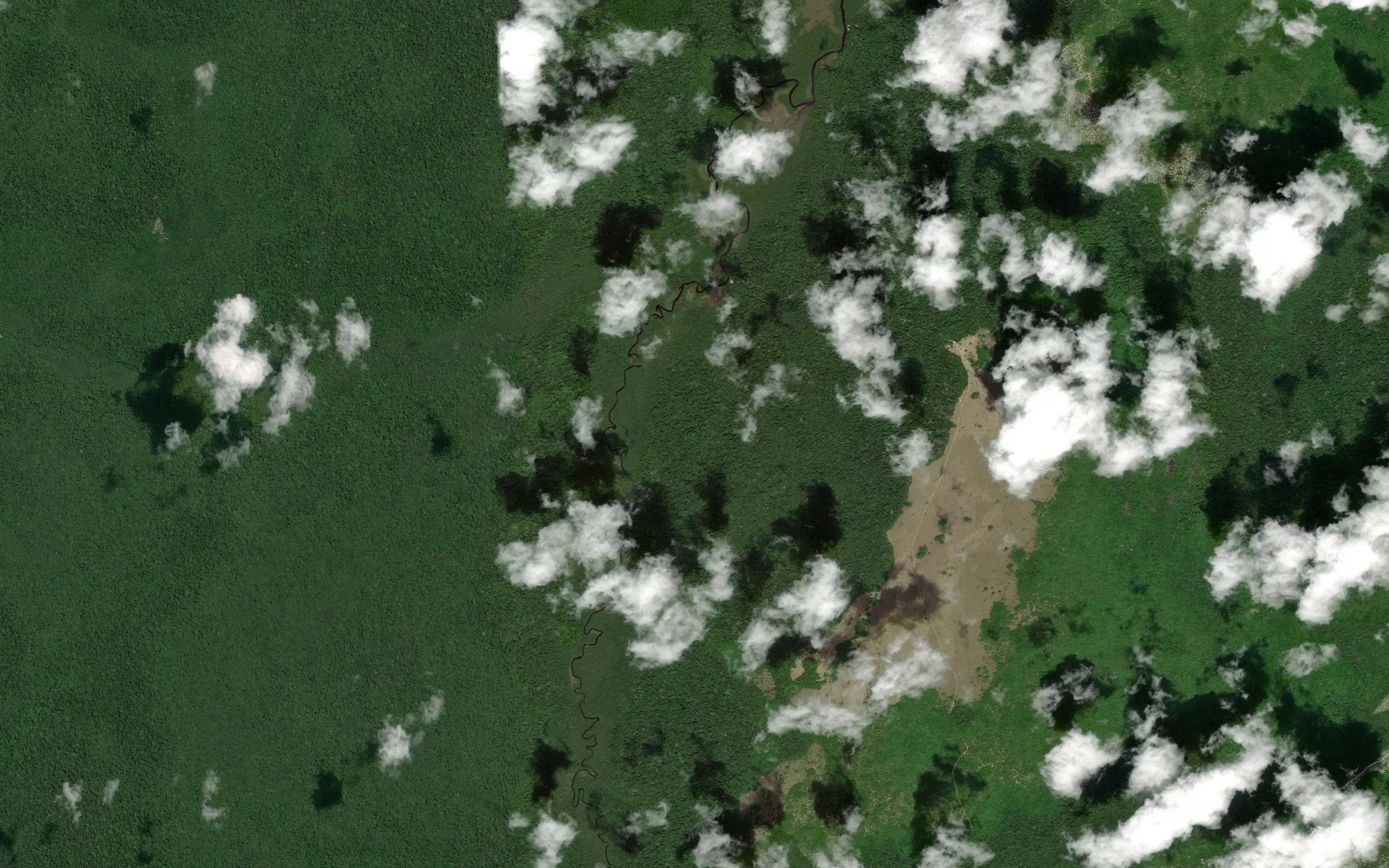 Kaikushikabra Creek