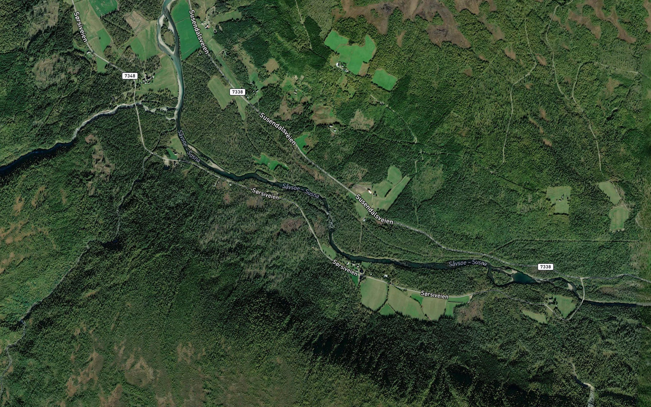 Seterfossen