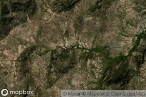 Barranca Los Tres Morales