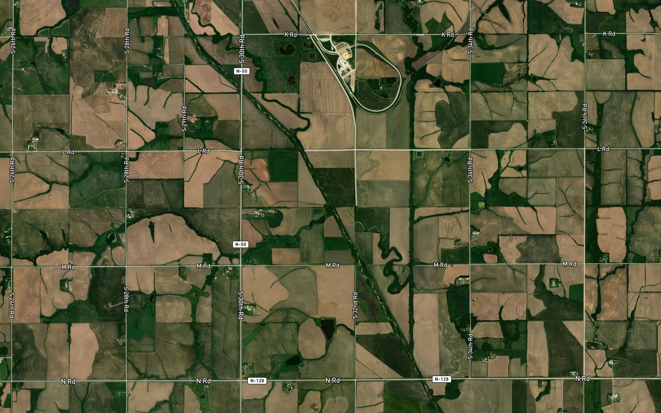 Boxelder Creek