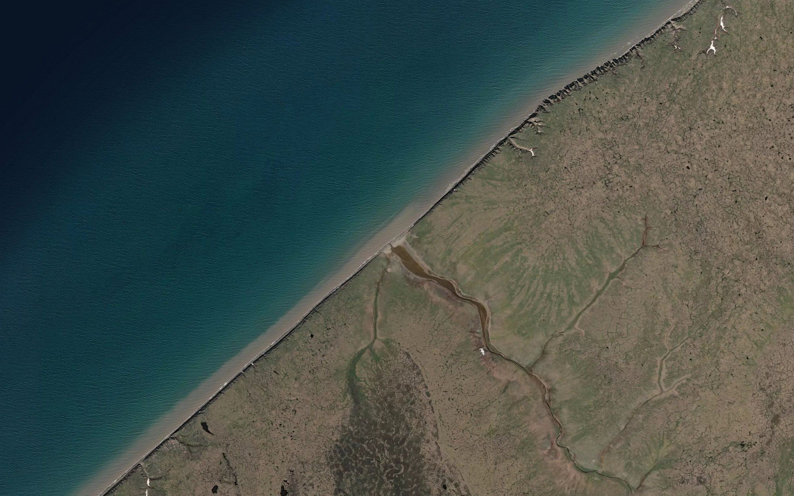 Tuapaktushak Creek