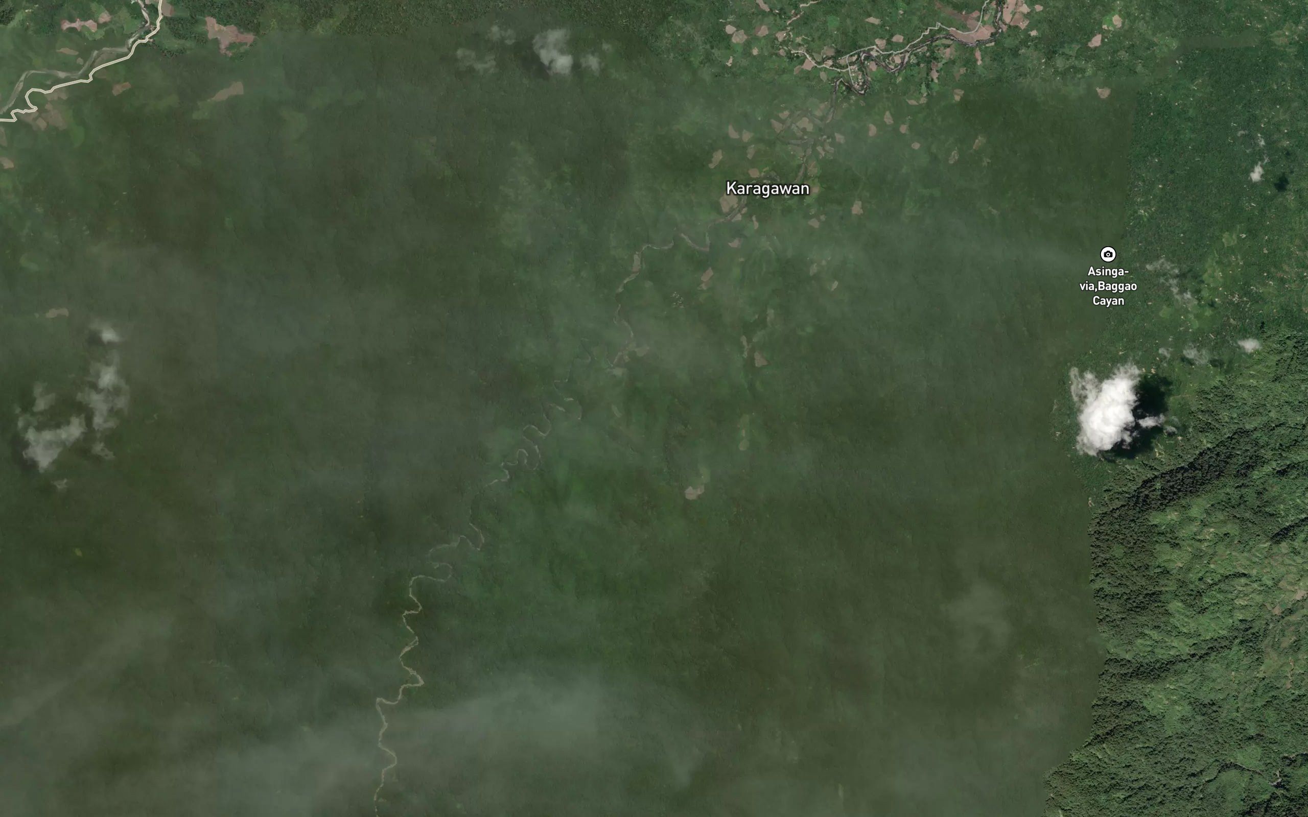 Apinan River