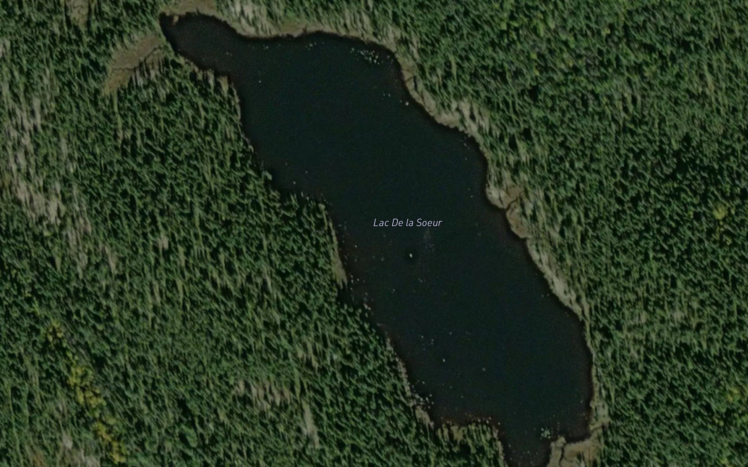 Lac de la Sueur