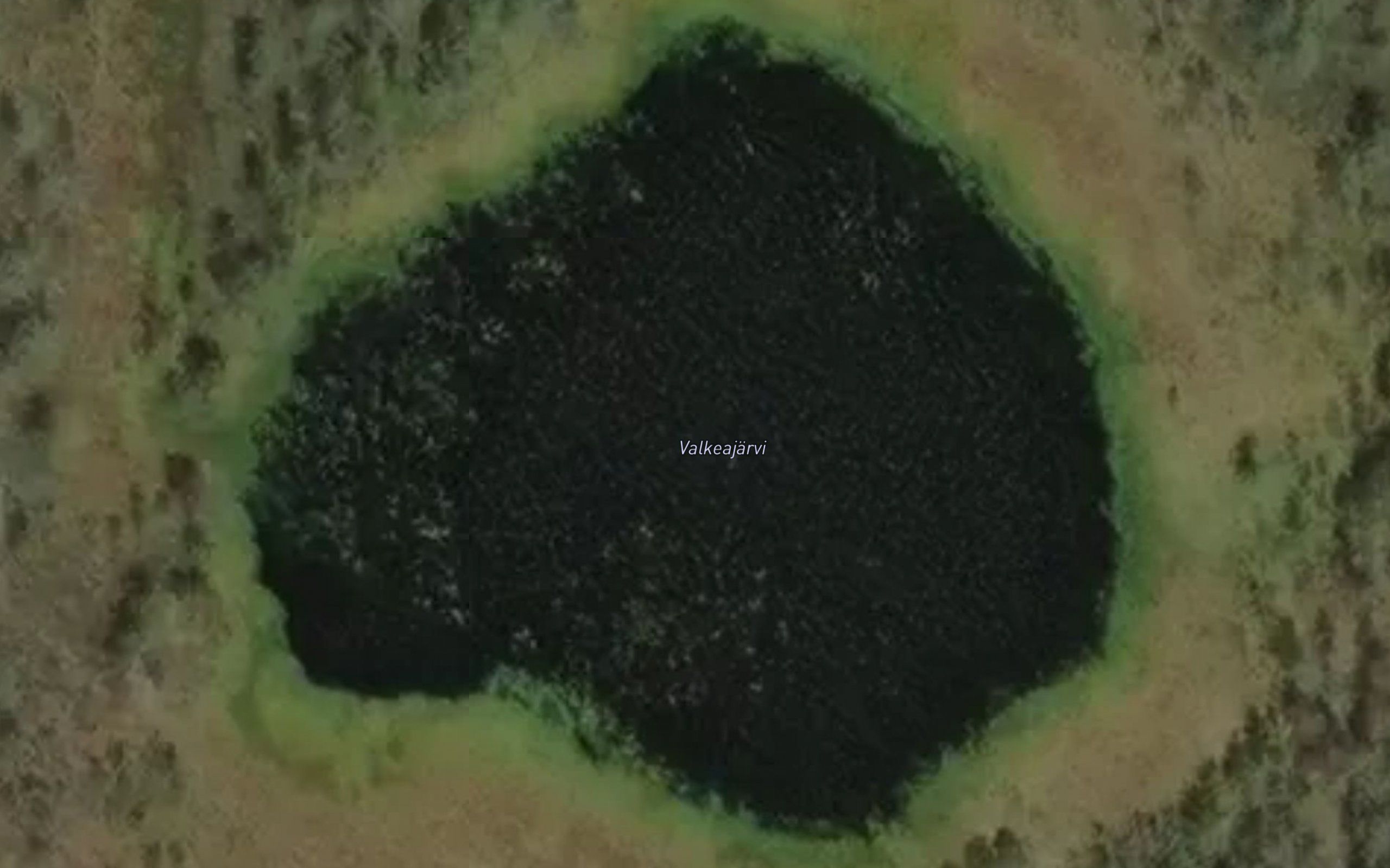 Valkeajarvi