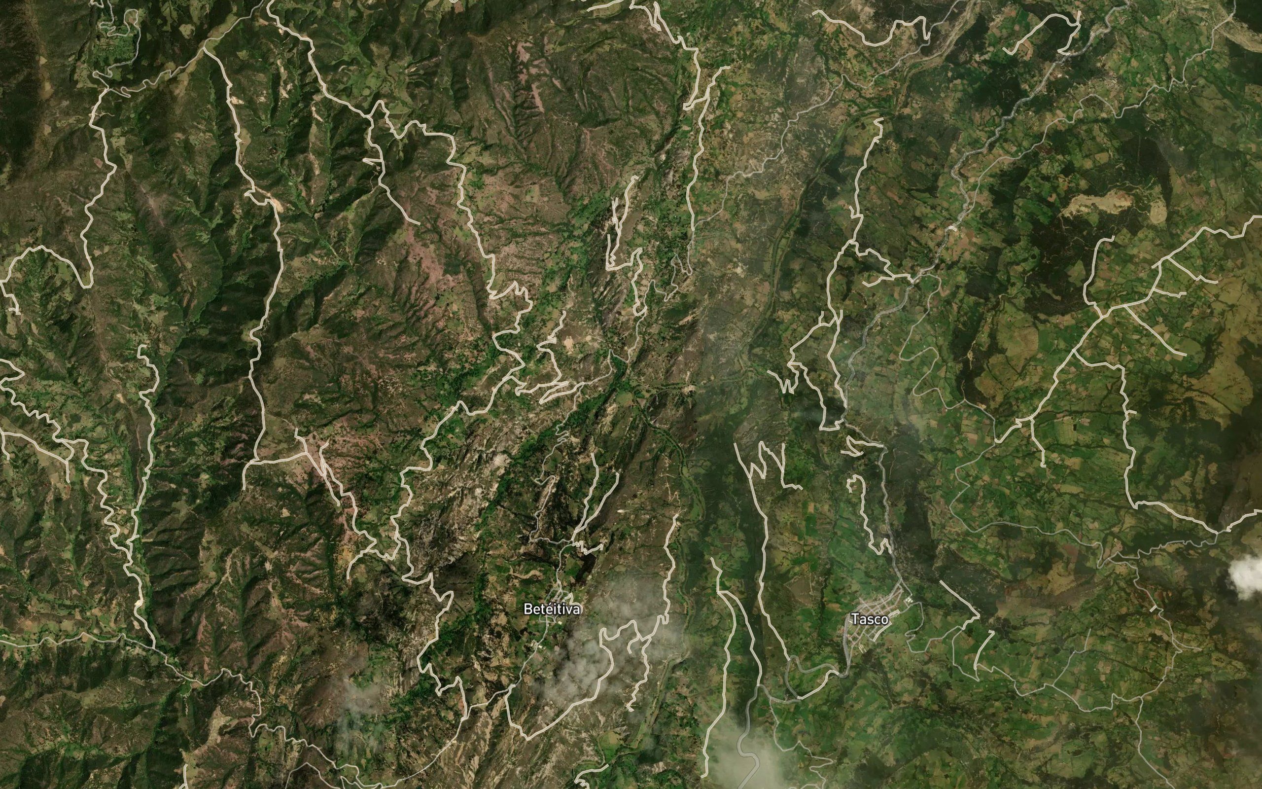 Quebrada Otenga