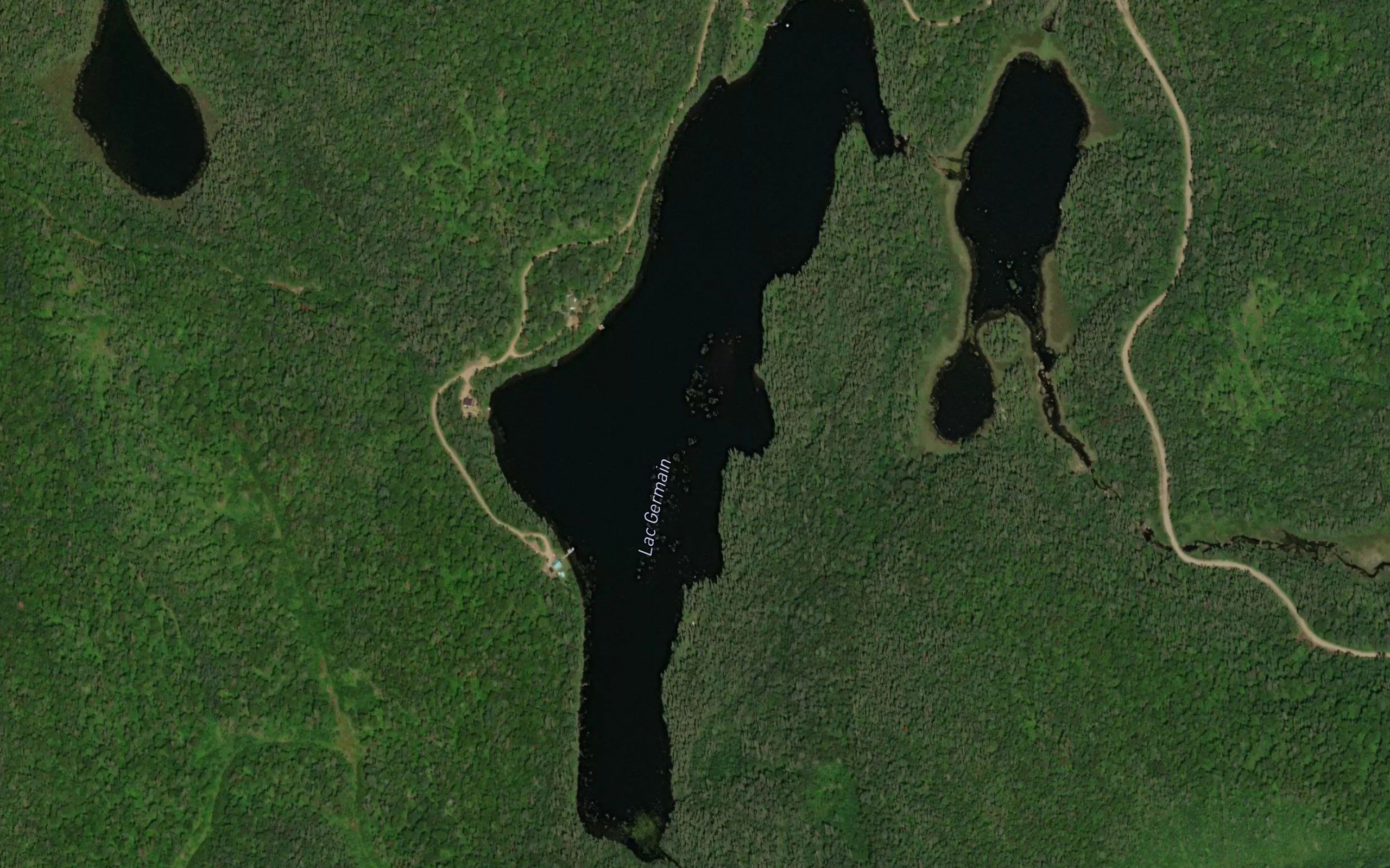 Lac Germain