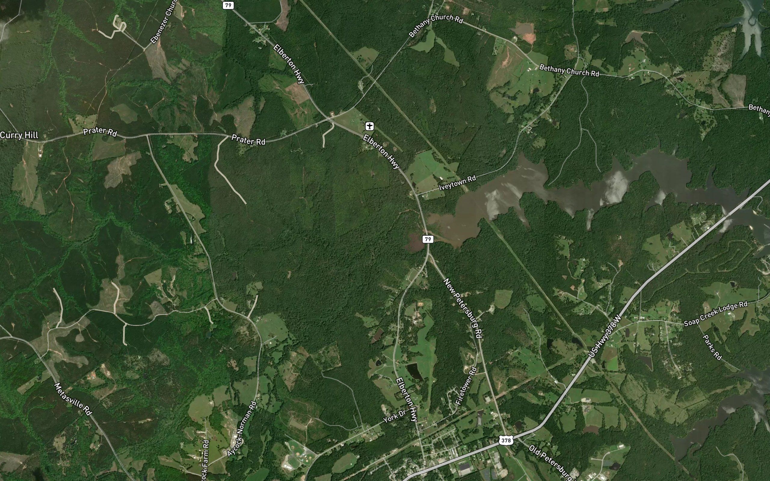 Curry Creek