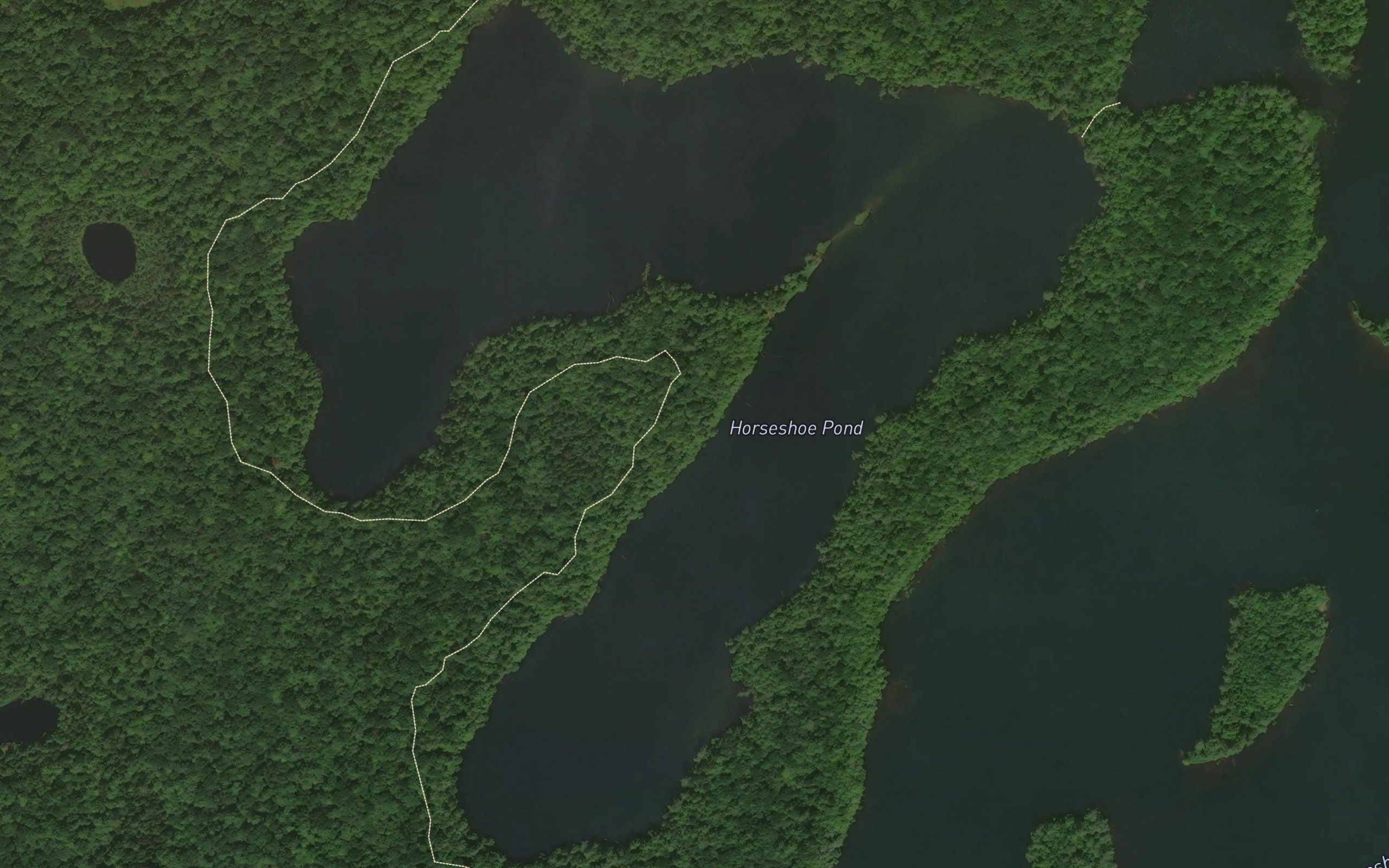 Horseshoe Pond