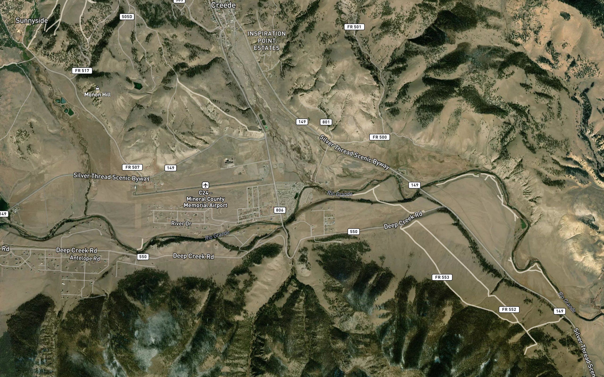 Willow Creek