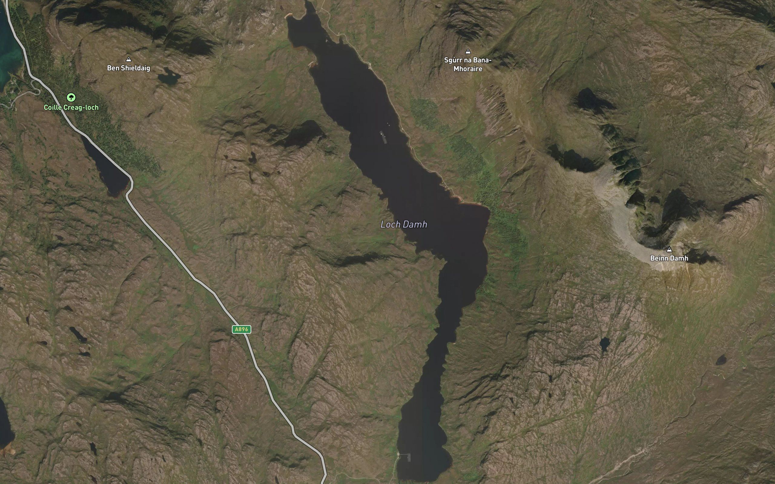 Loch Damh