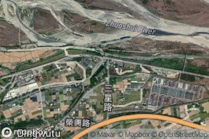 Jianan Dazhen Zhuoshui Ganxian