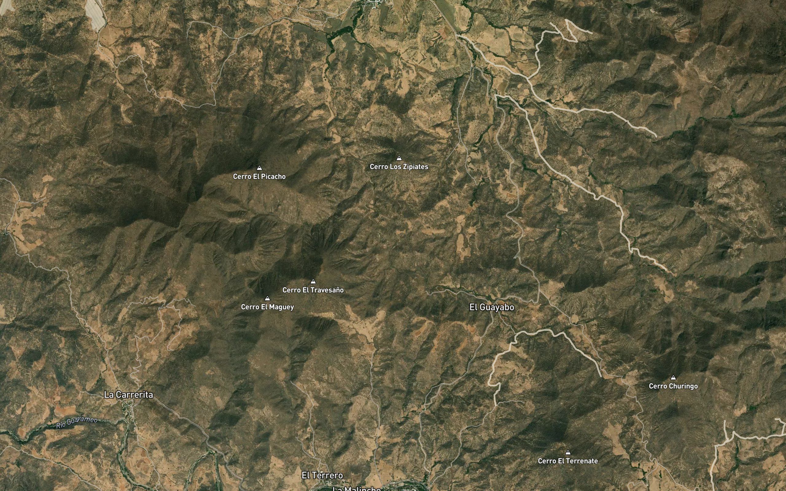 Barranca El Guayabo