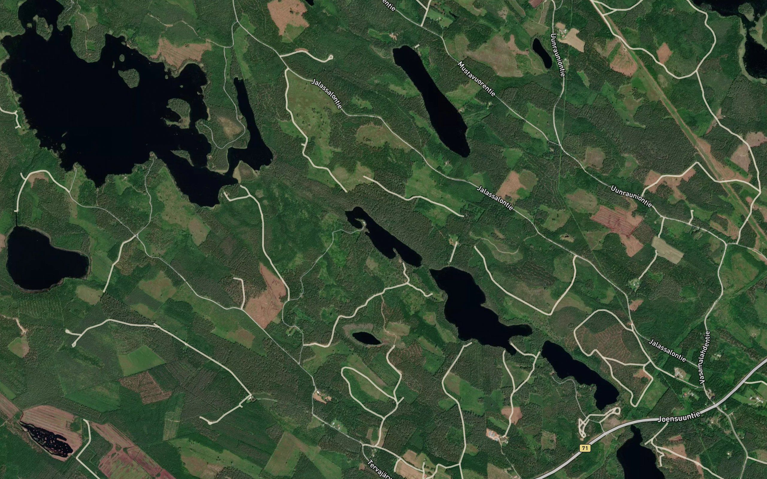 Mataslampi