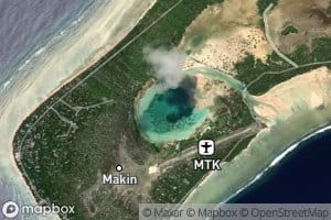 Makin Lagoon