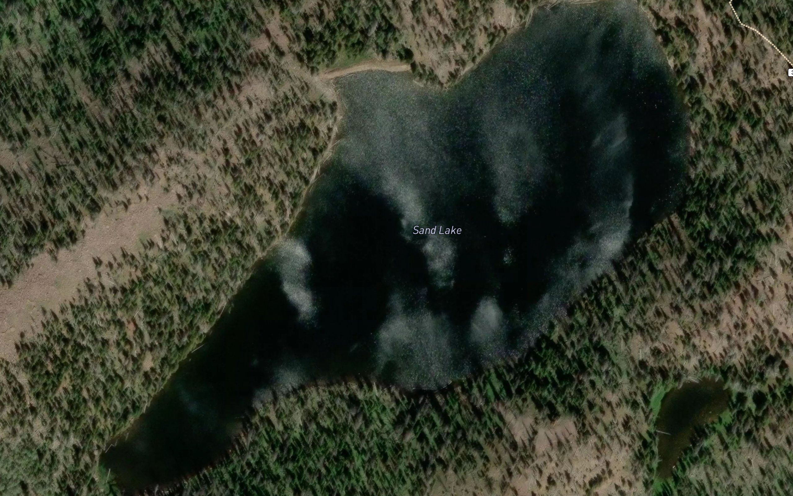 Sand Lake