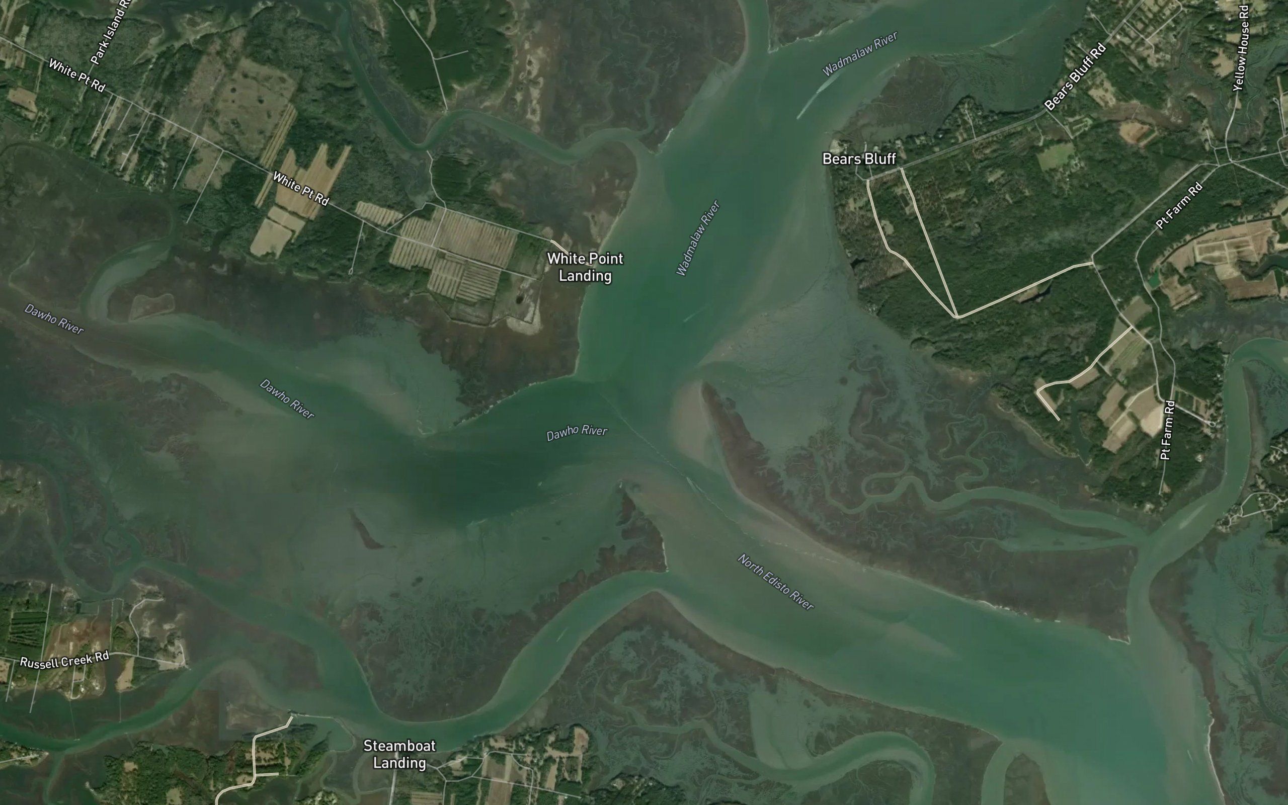 Wadmalaw River