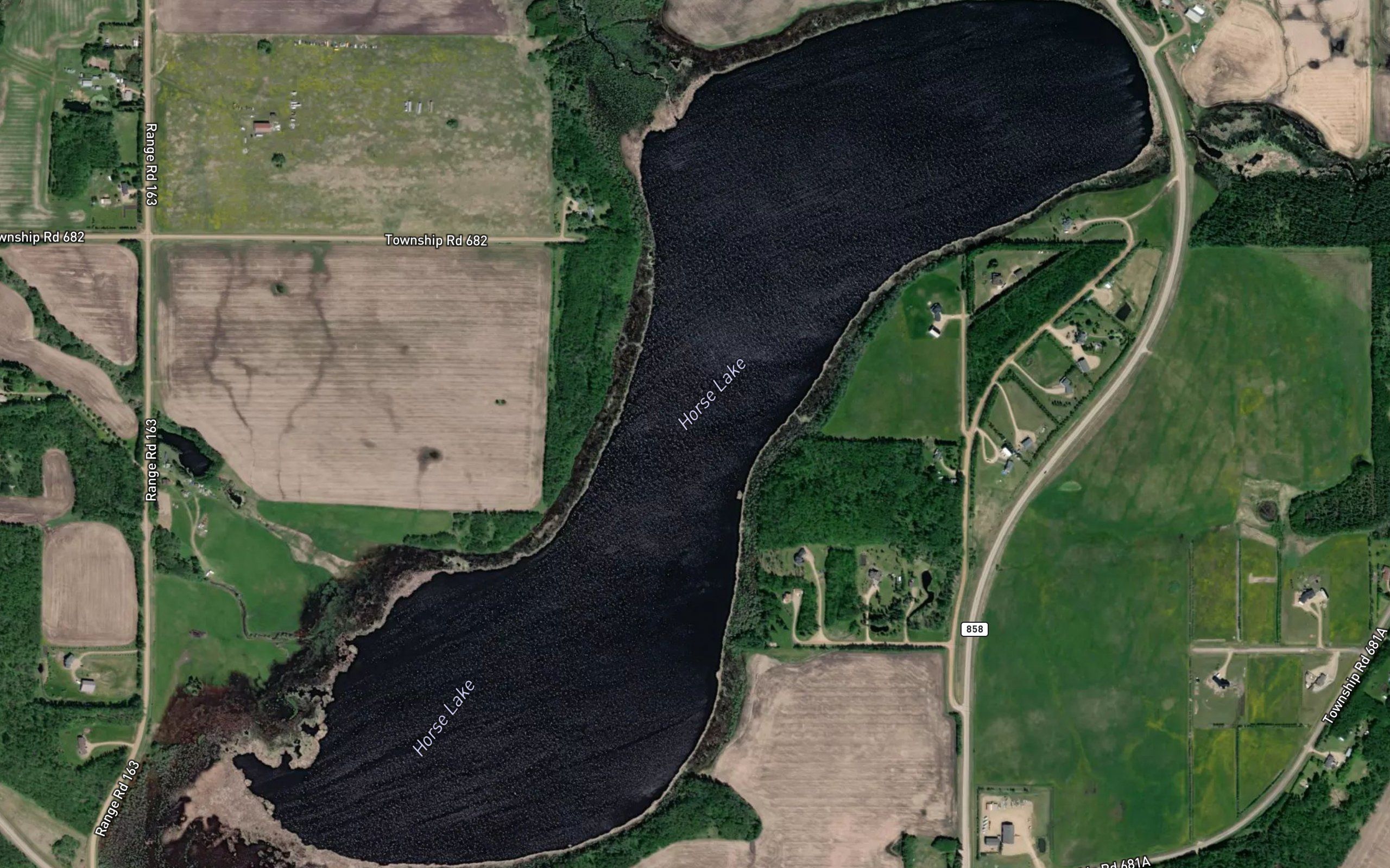 Horse Lake
