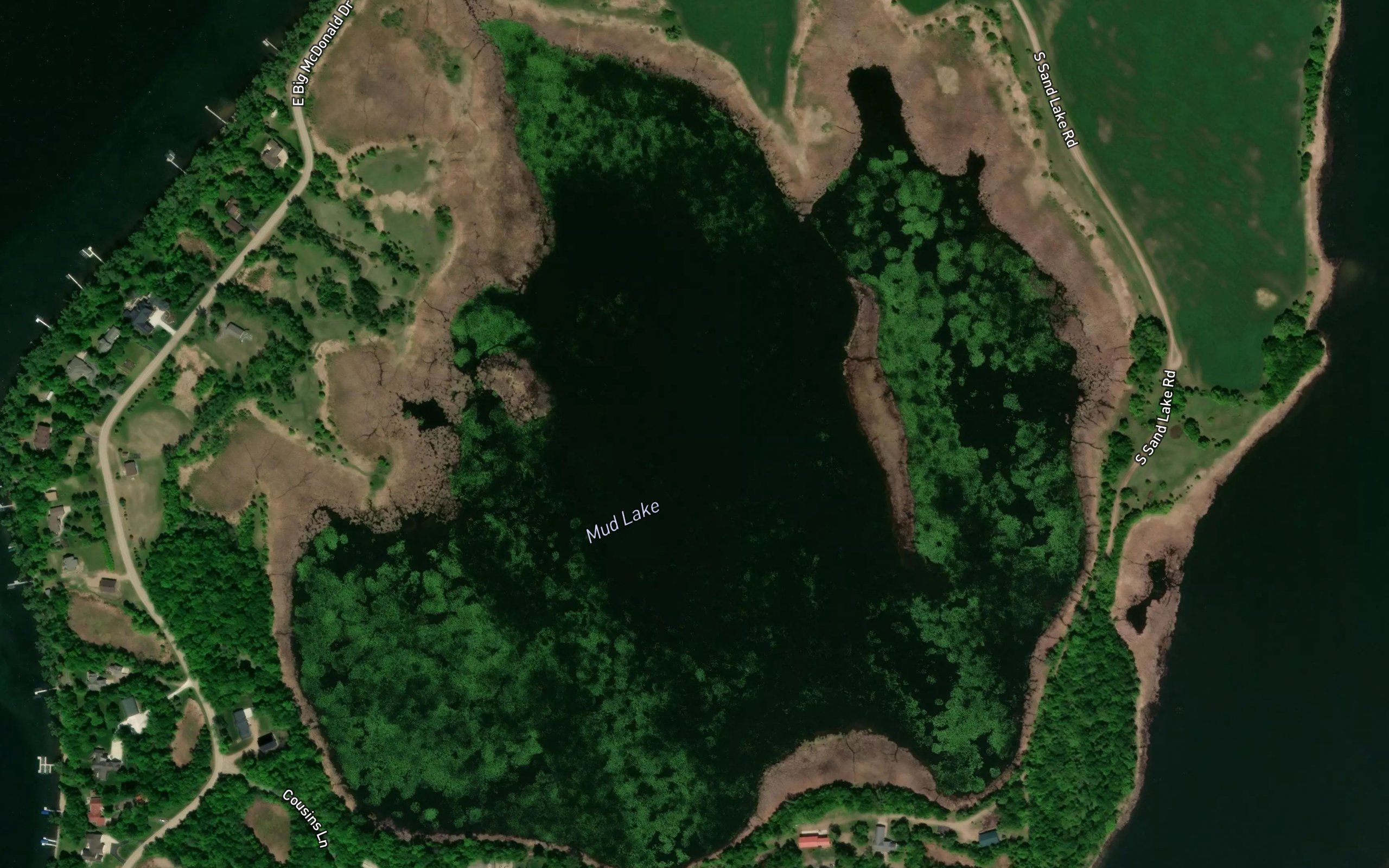 Mud Lake