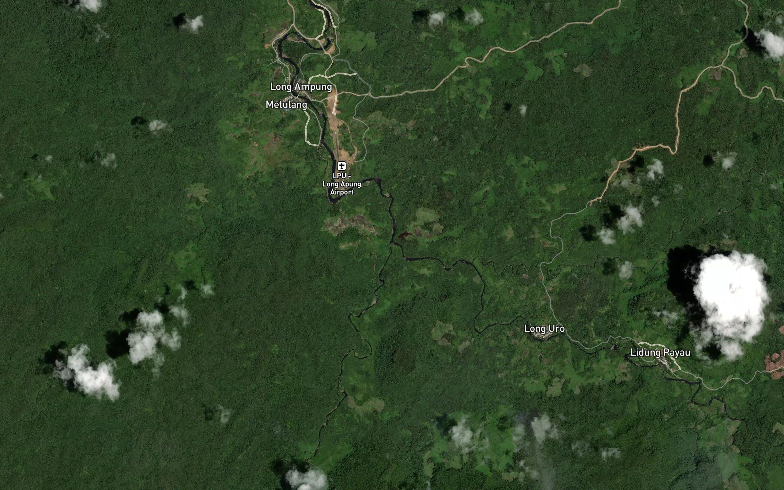 Sungai Tekwau