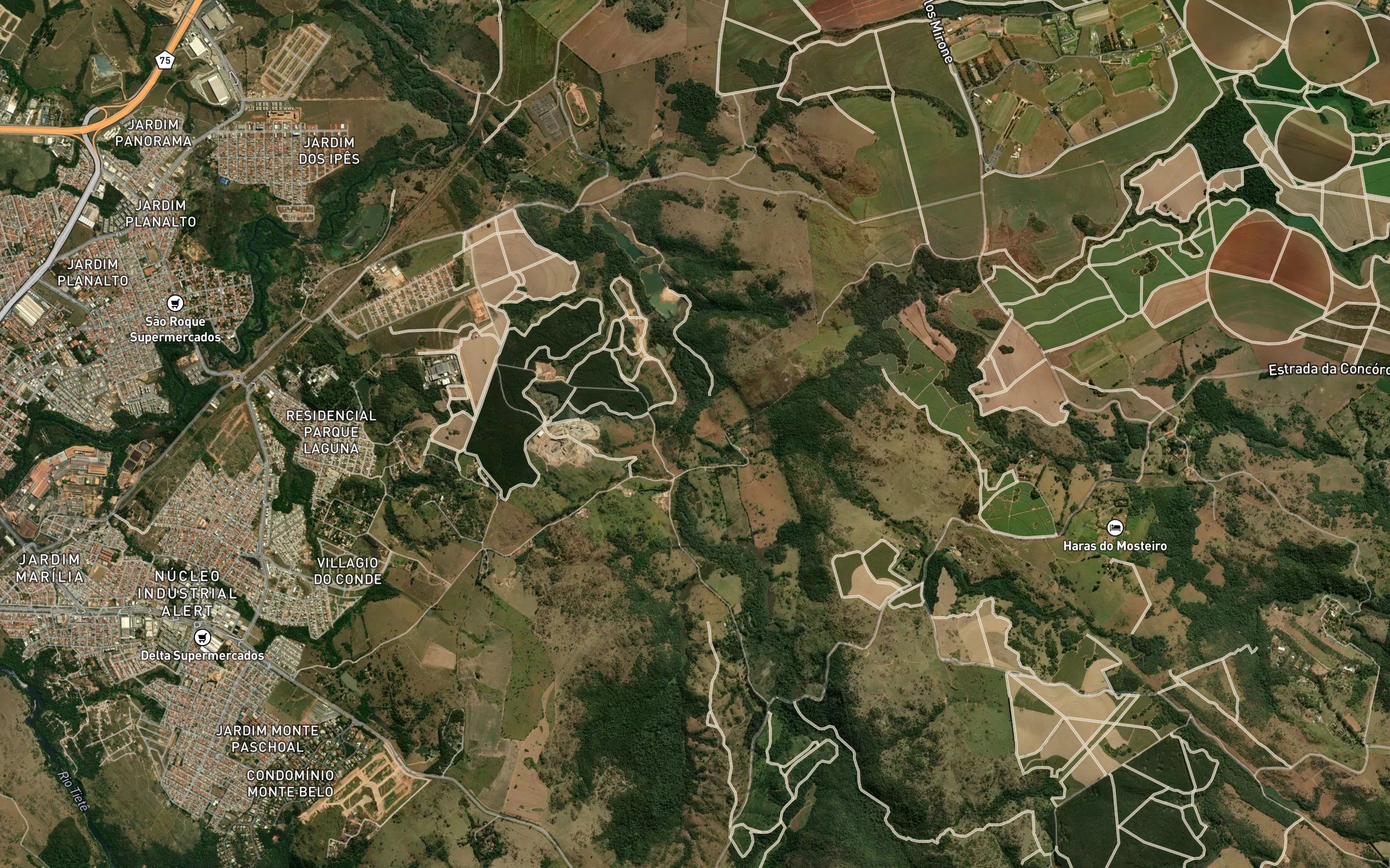 Ribeirao do Inga