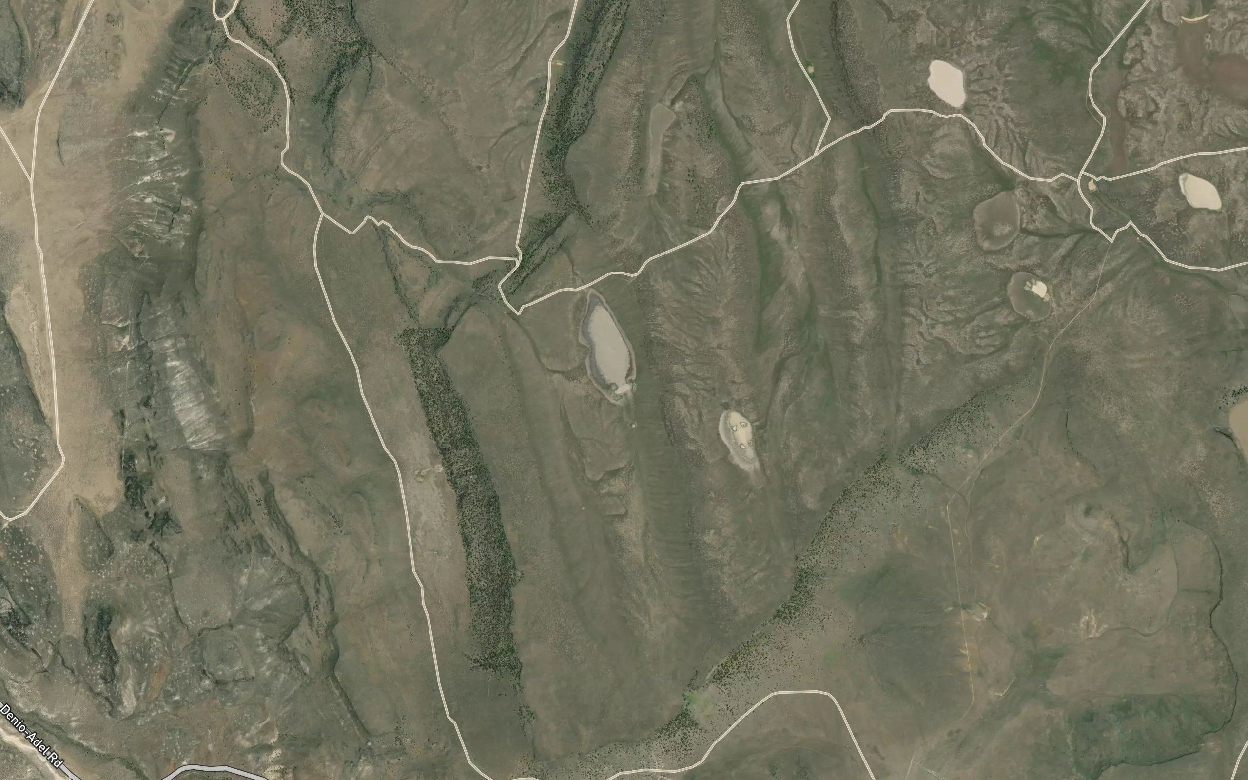 Tee Reservoir