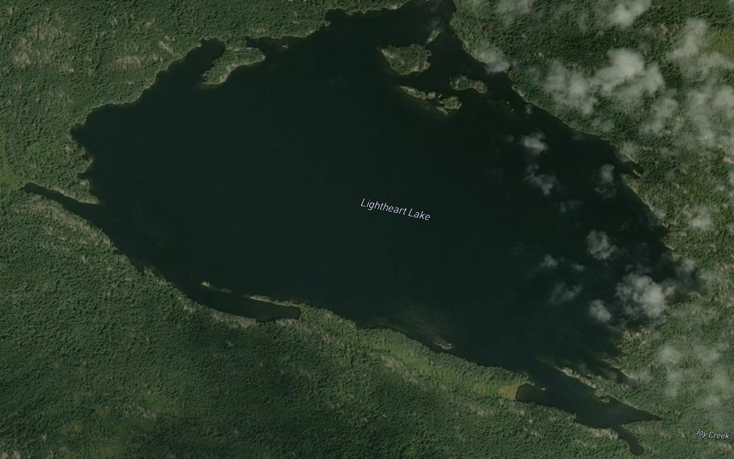 Lightheart Lake
