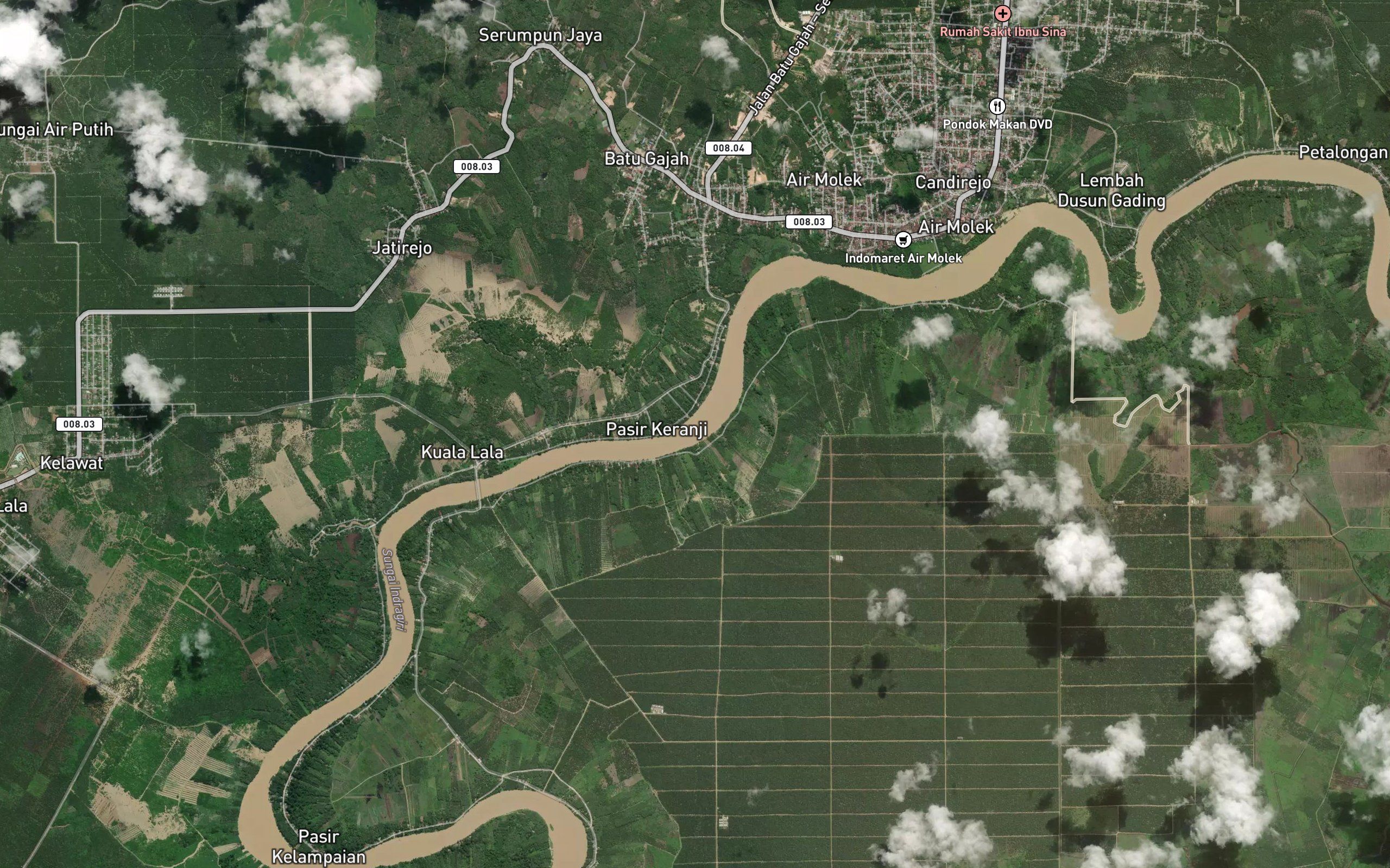 Sungai Air Molek