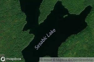 Sesabic Lake