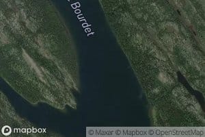 Lac Bourdet