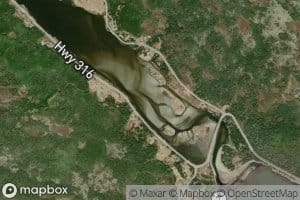 New Harbour River