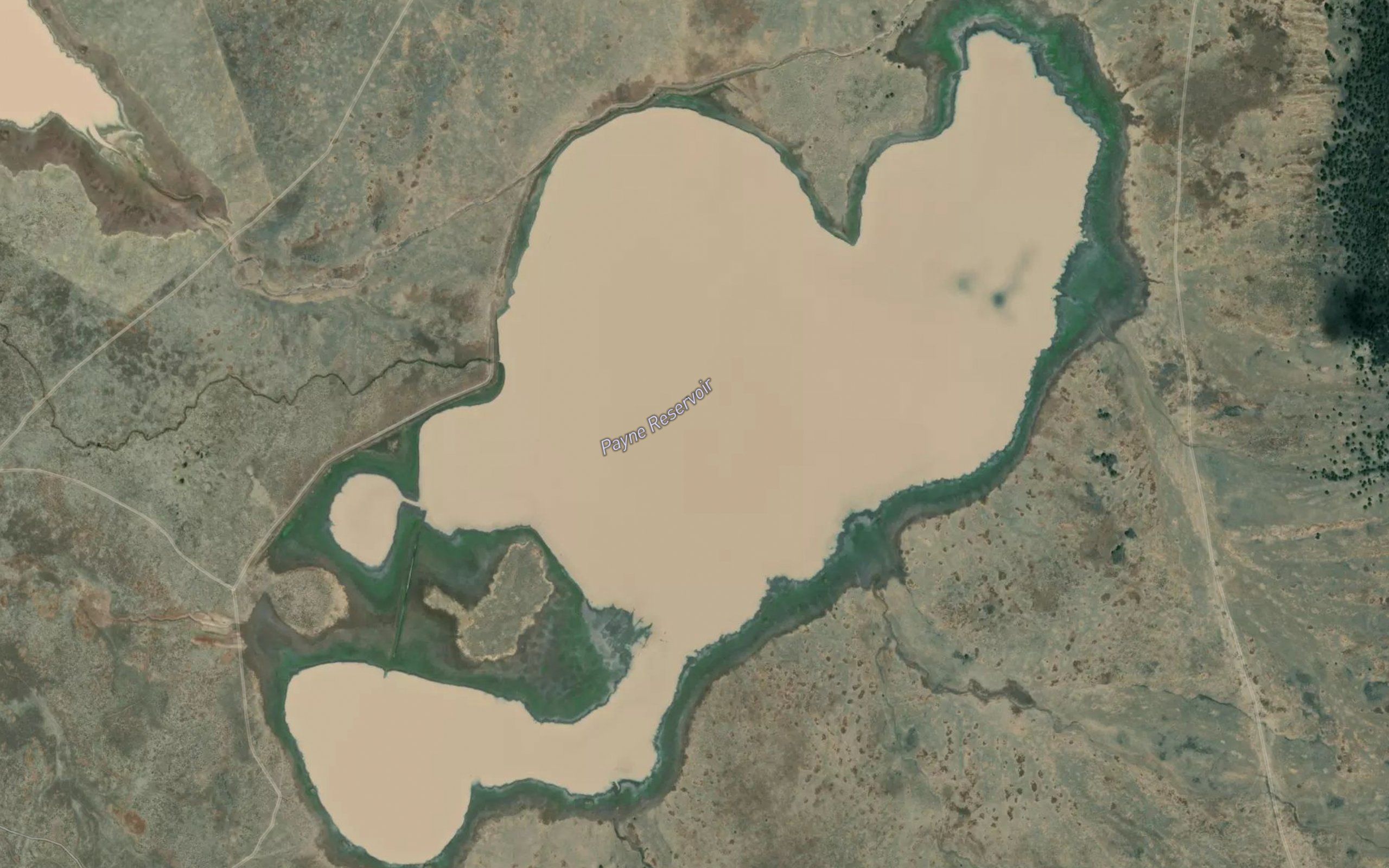 Payne Reservoir