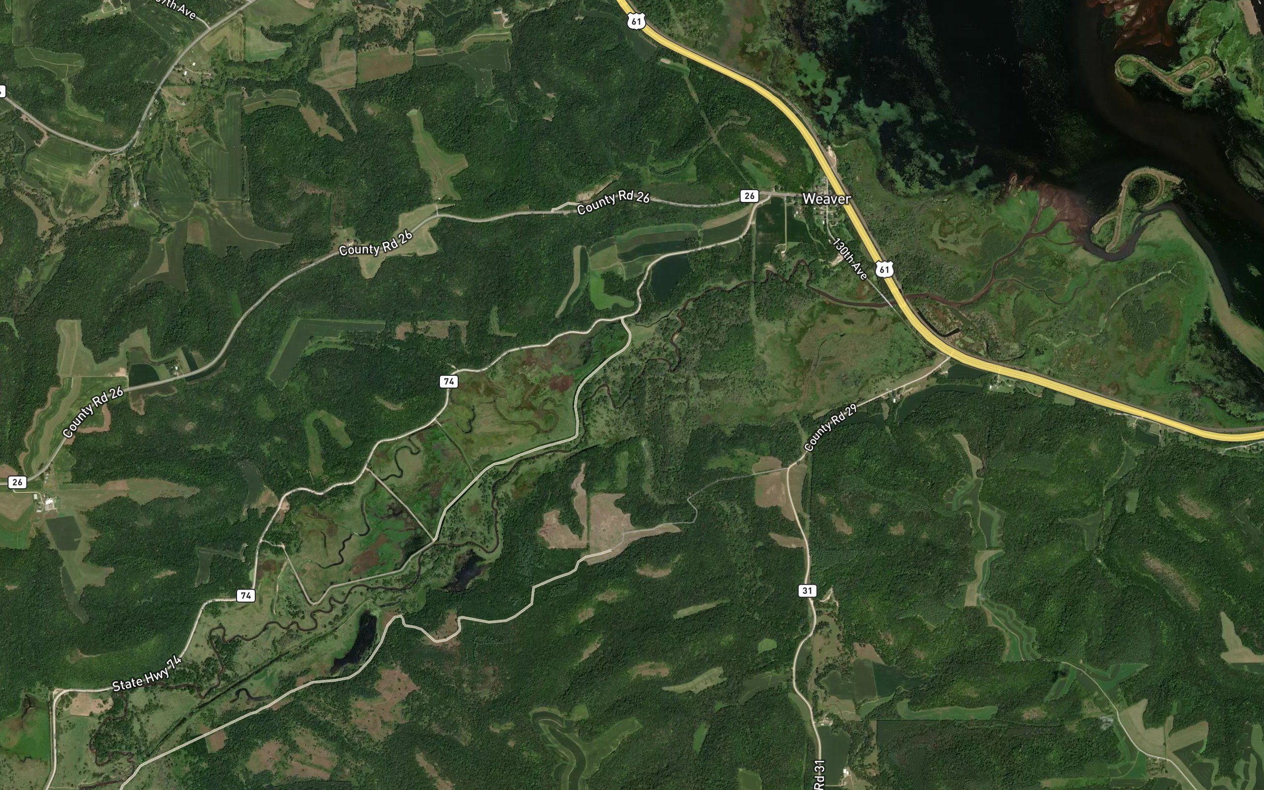 Trout Creek
