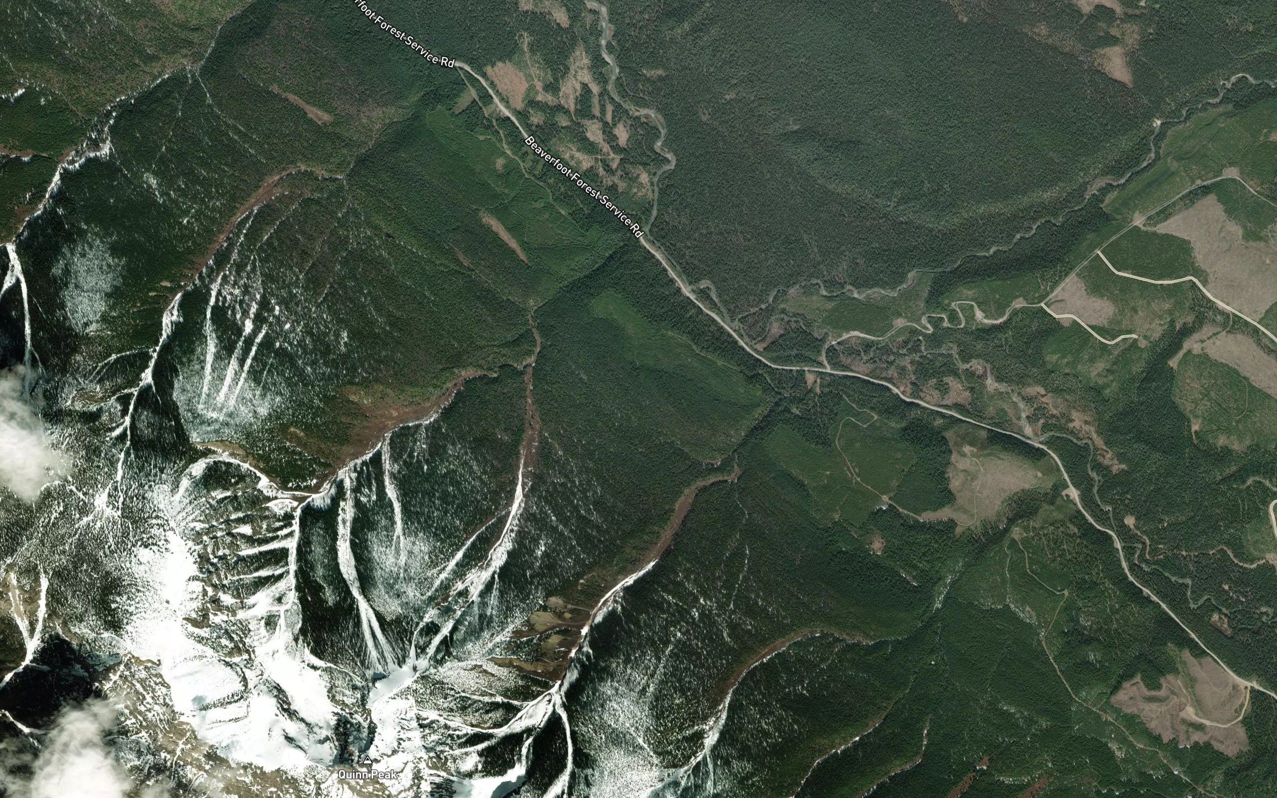 Ice River