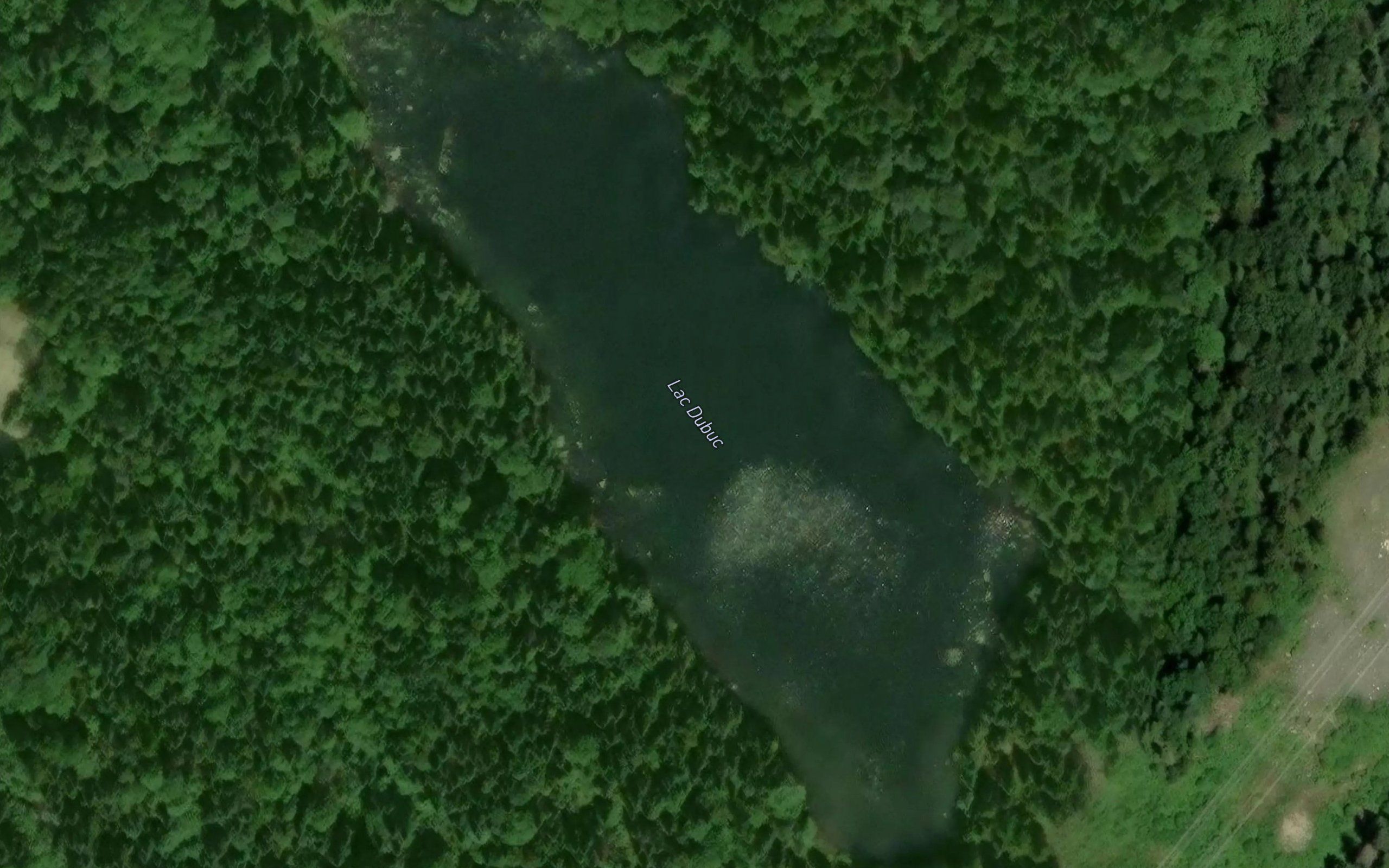 Lac Dubuc