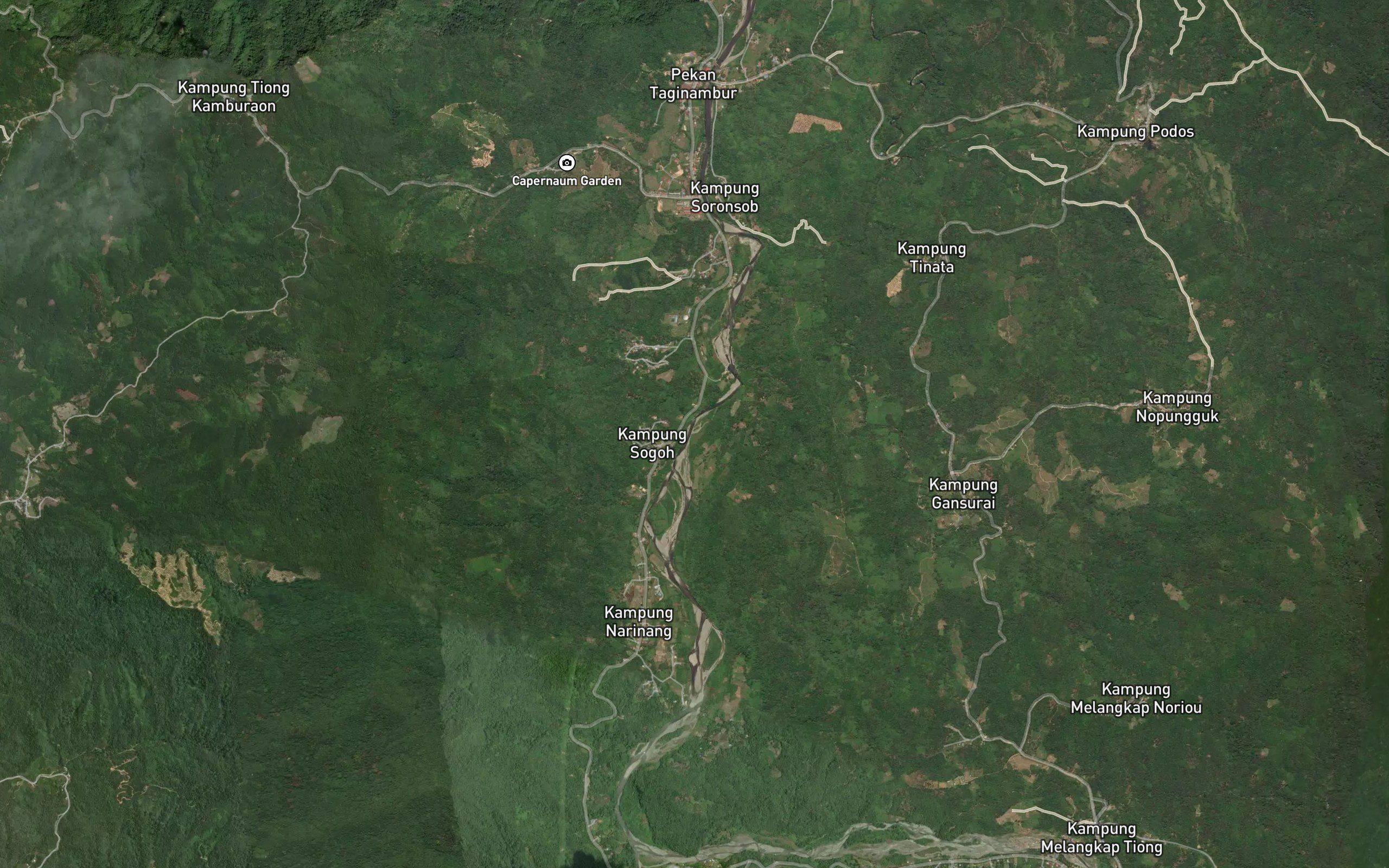 Sungai Ramai