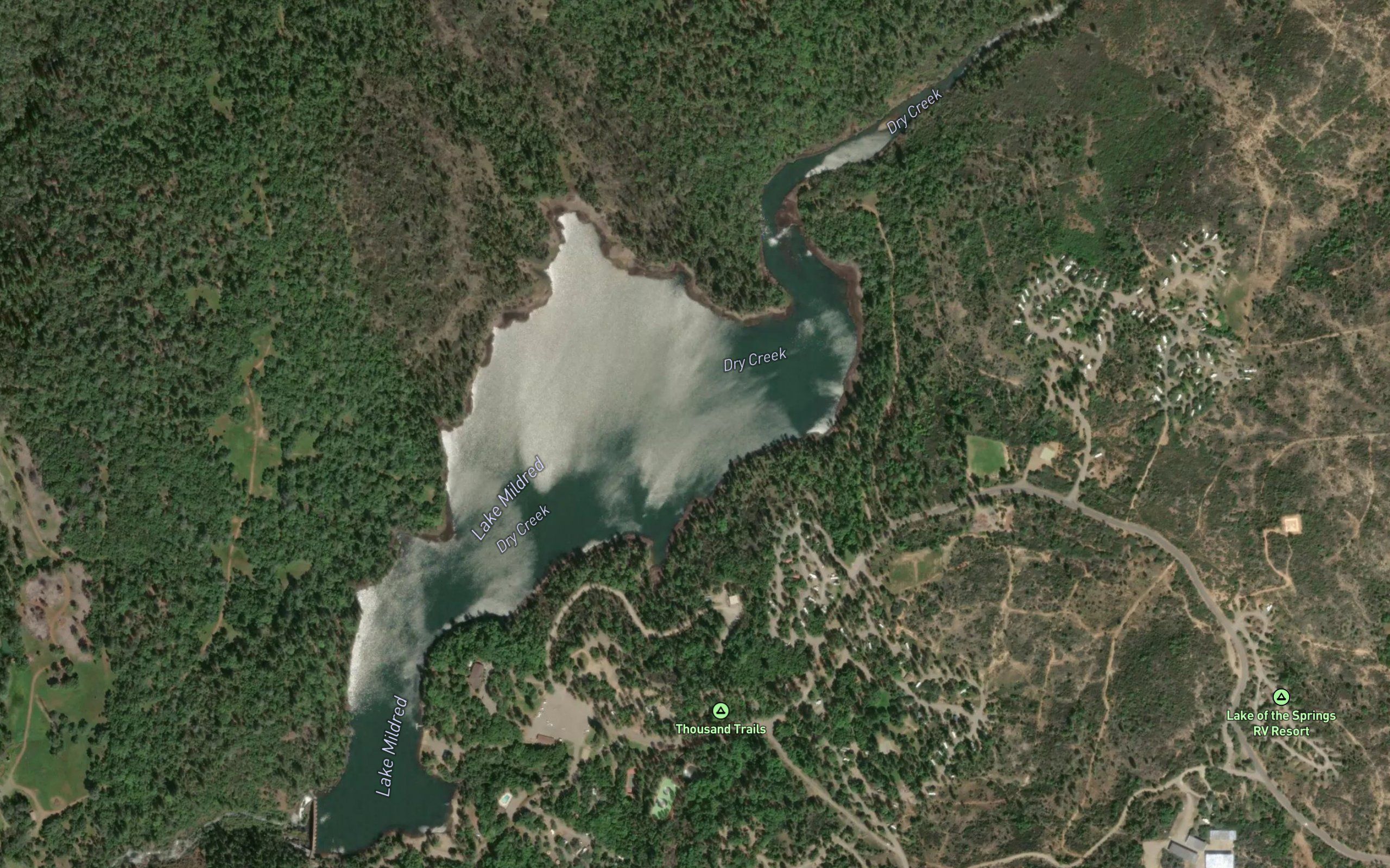Lake Mildred