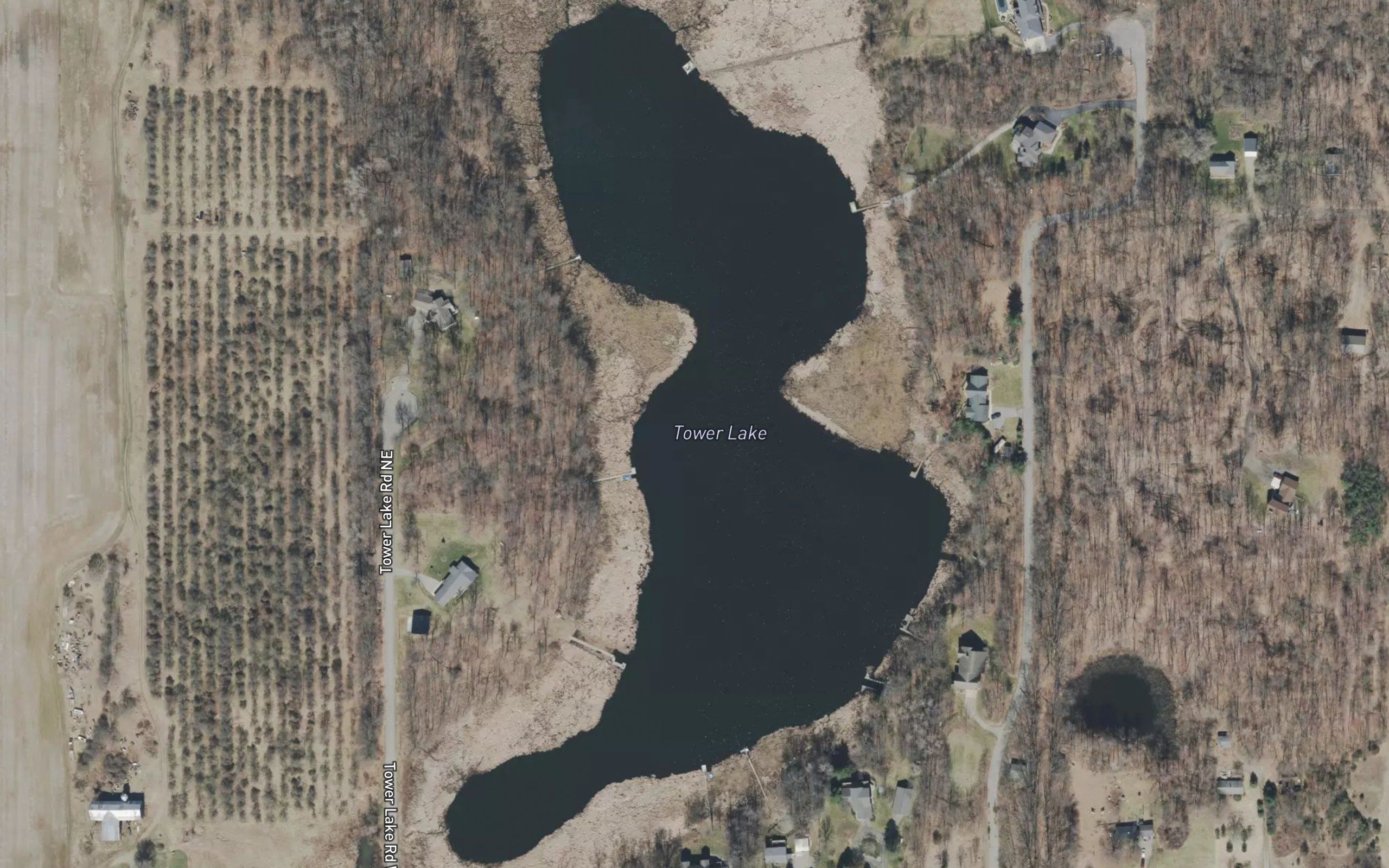 Tower Lake