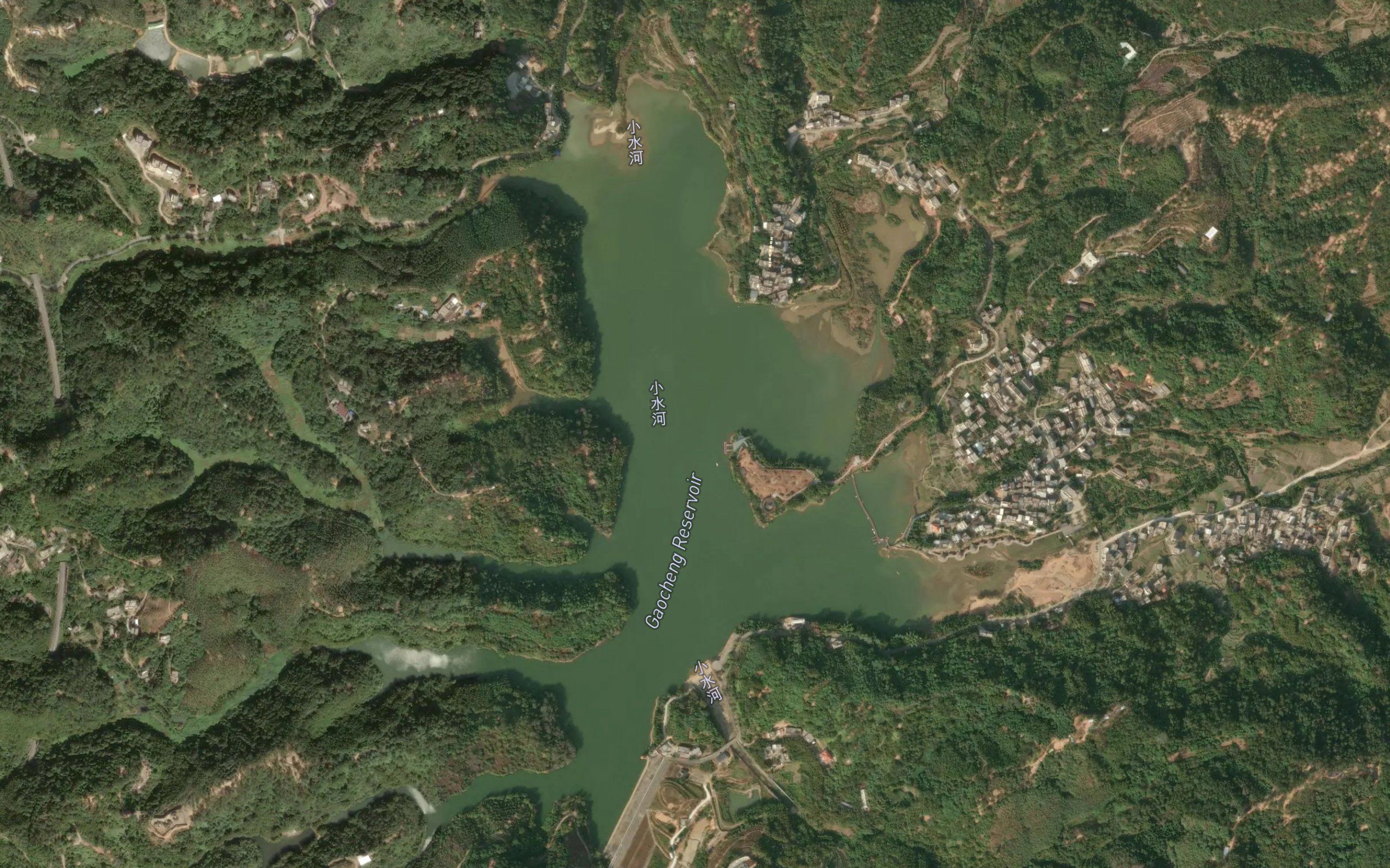 Gaocheng Shuiku