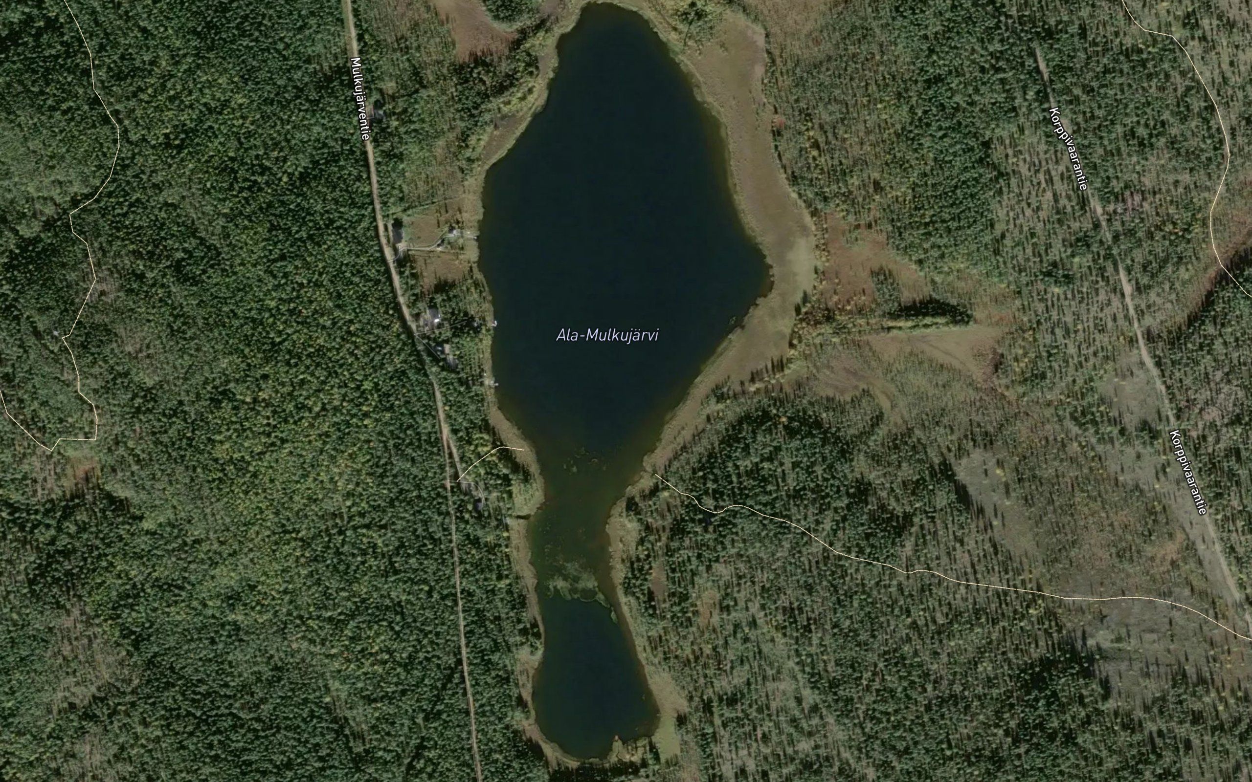 Ala-Mulkujarvi