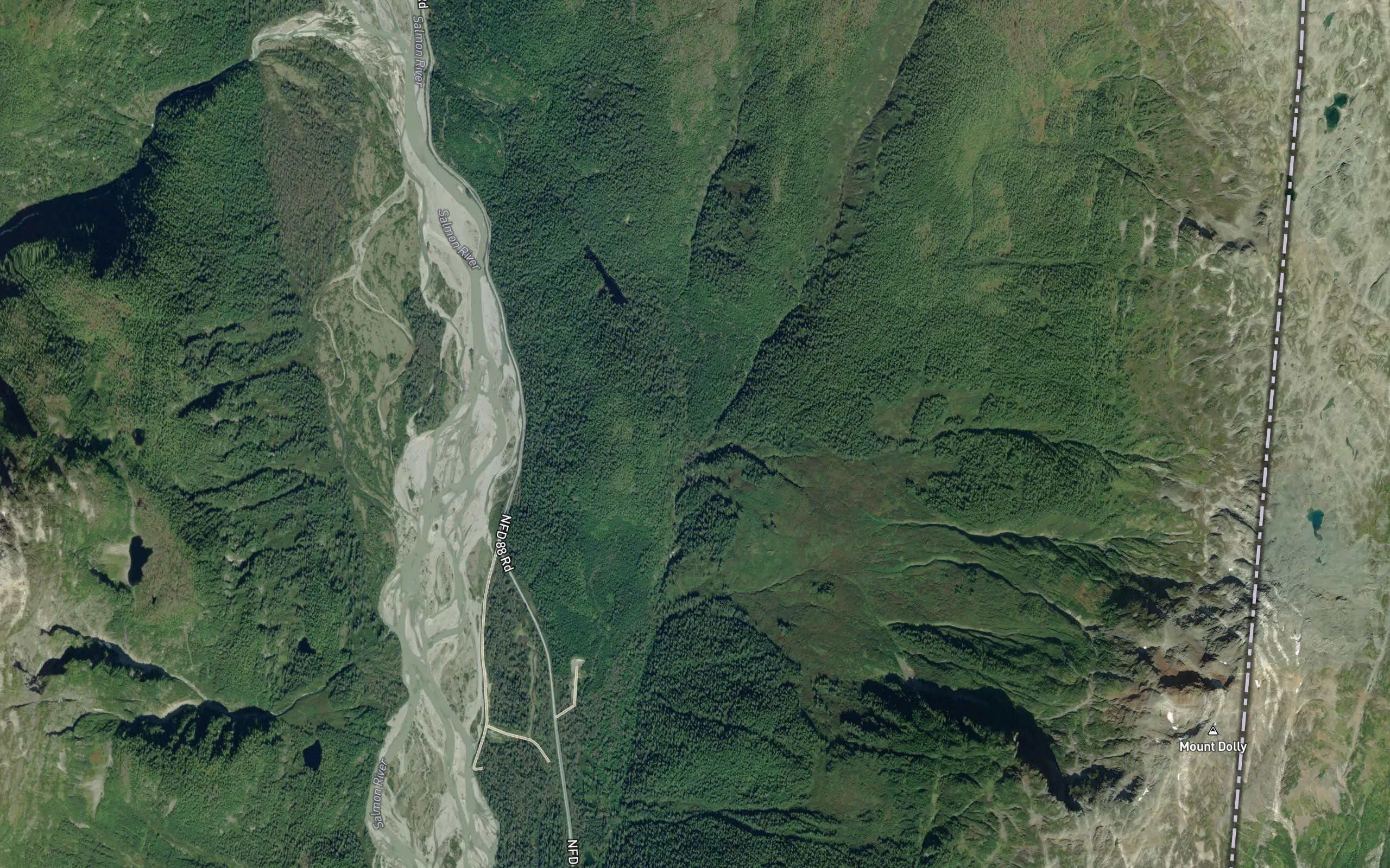 Skookum Creek