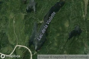 Lac de la Violette