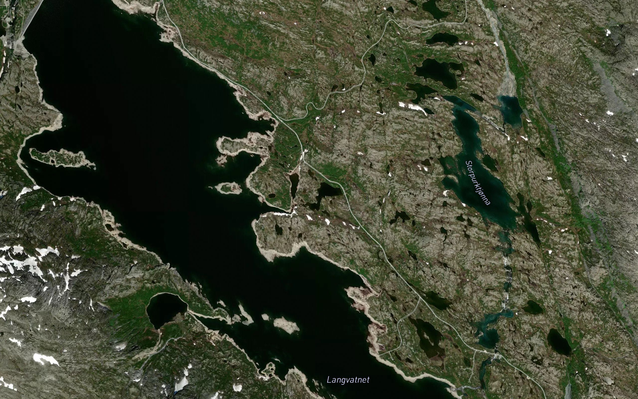 Lomtjorna