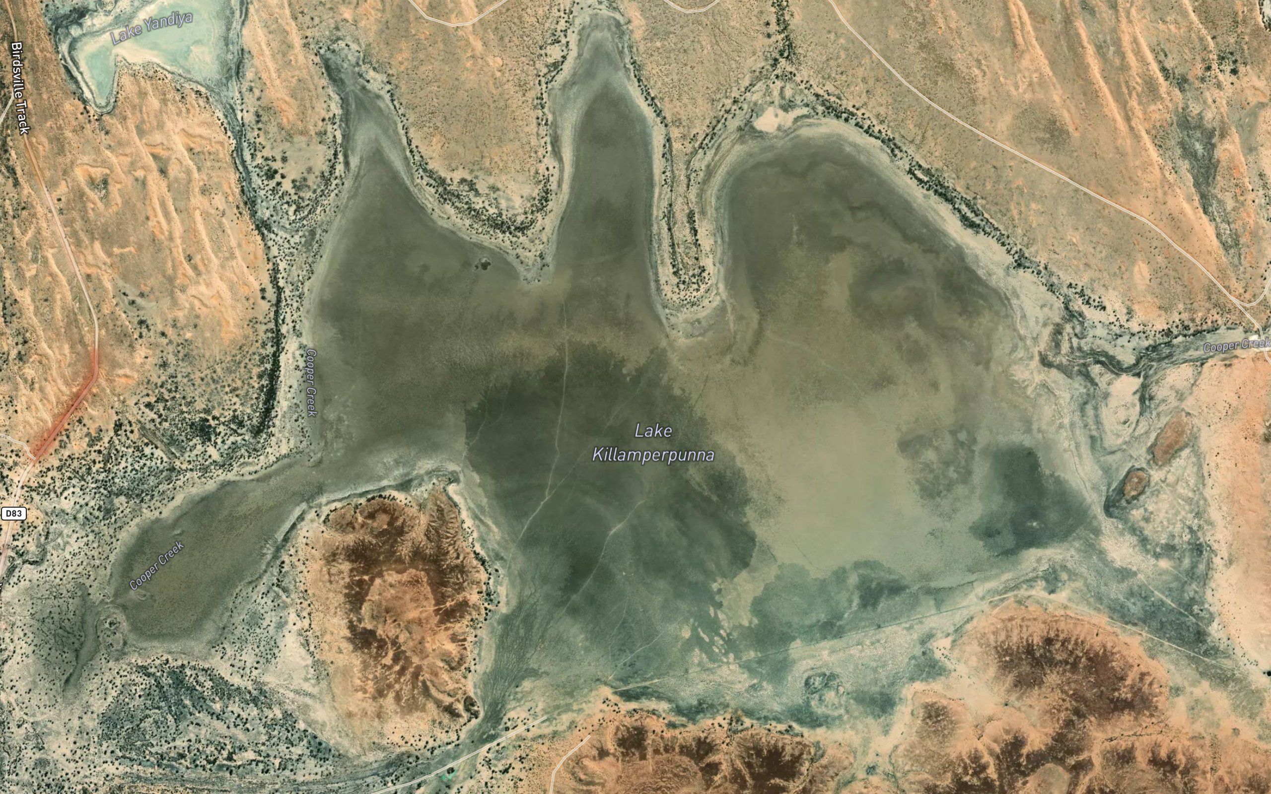 Lake Killamperpunna