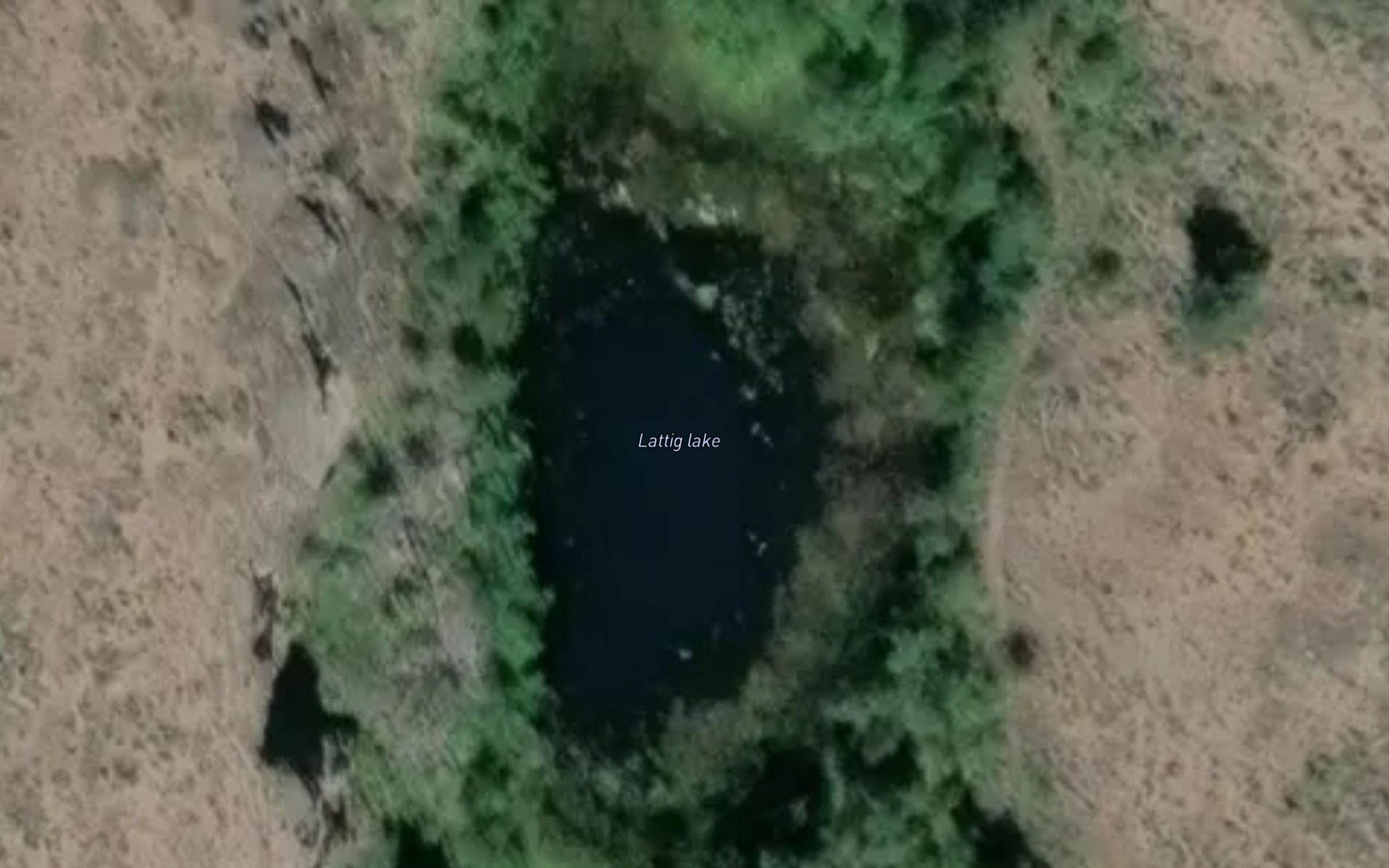 Lattig Lake