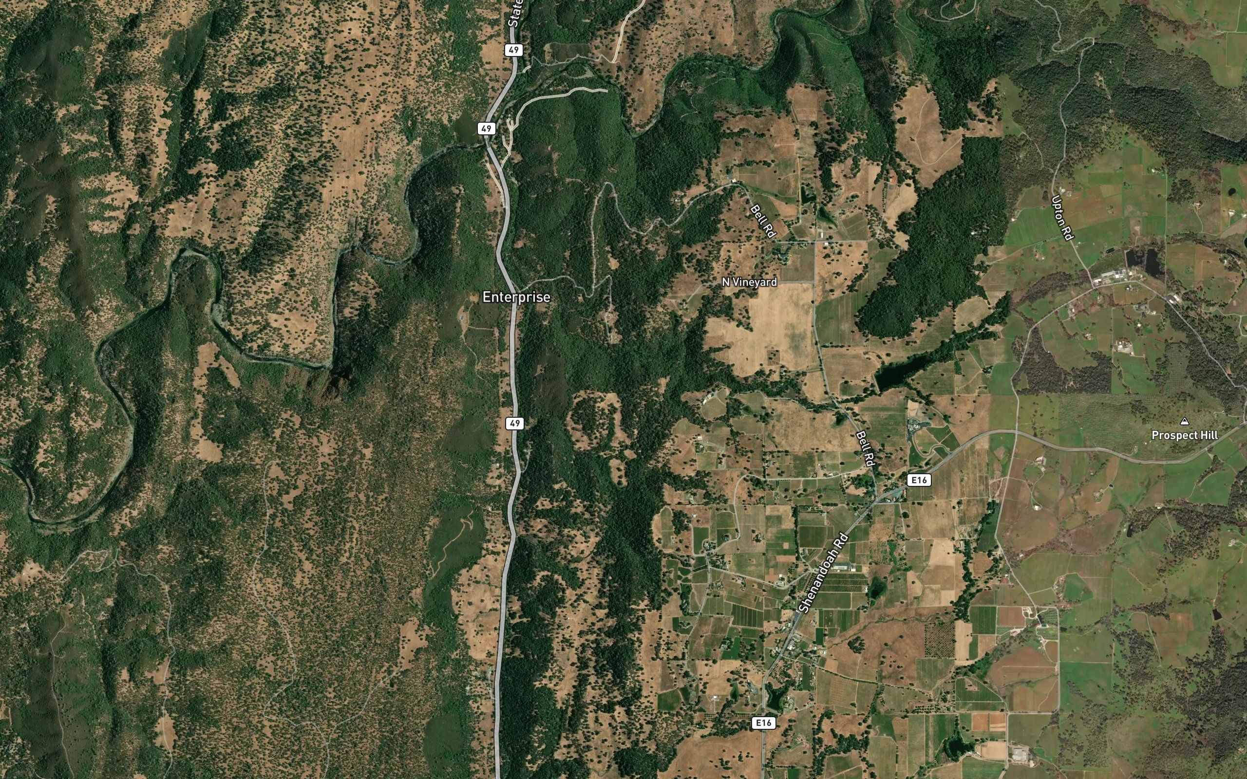 Plymouth Ditch