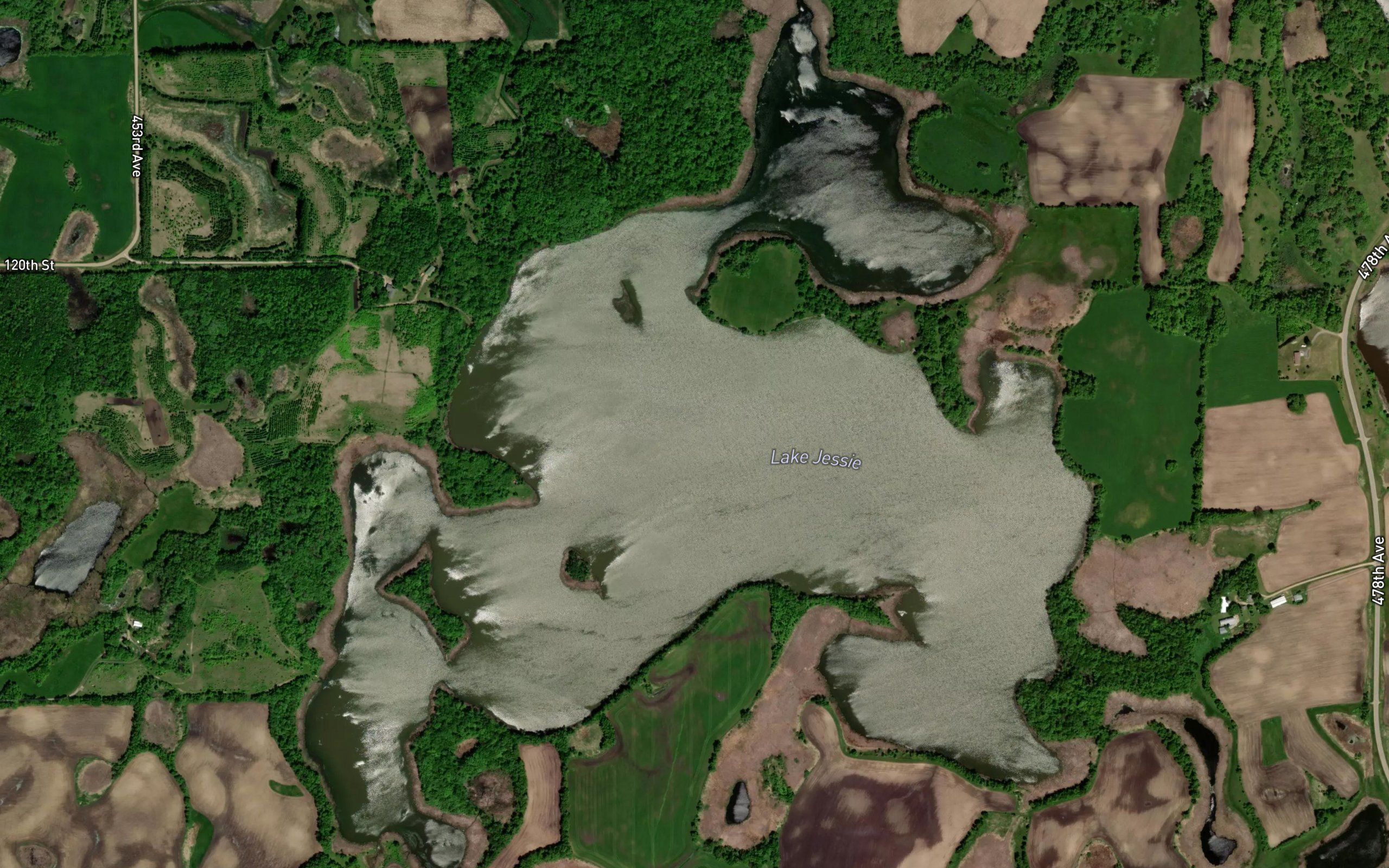 Lake Jessie