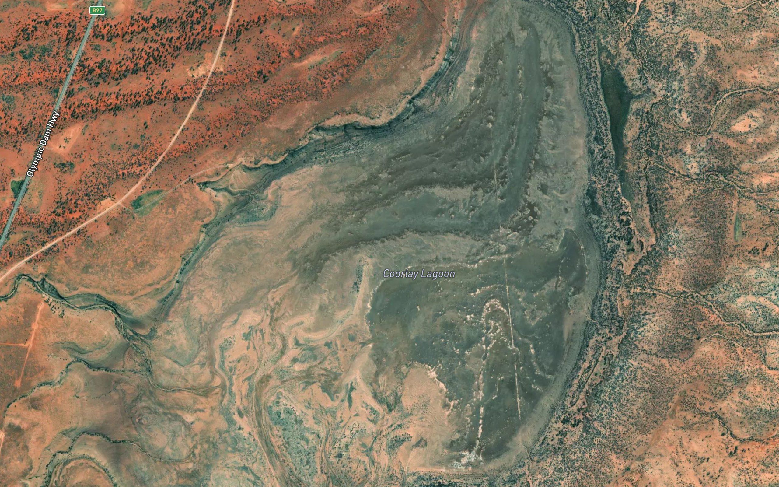 Coorlay Lake