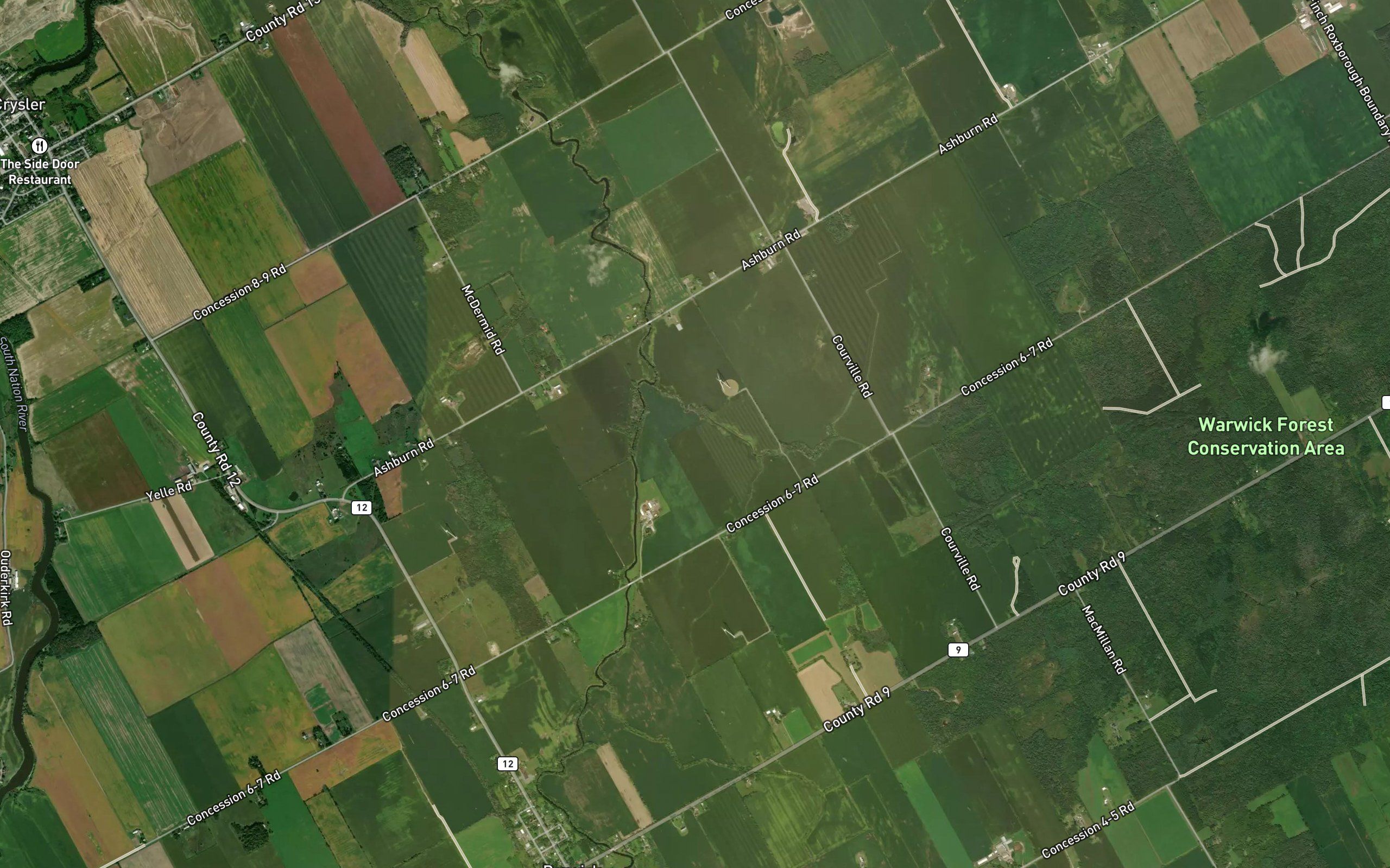 Duff Creek