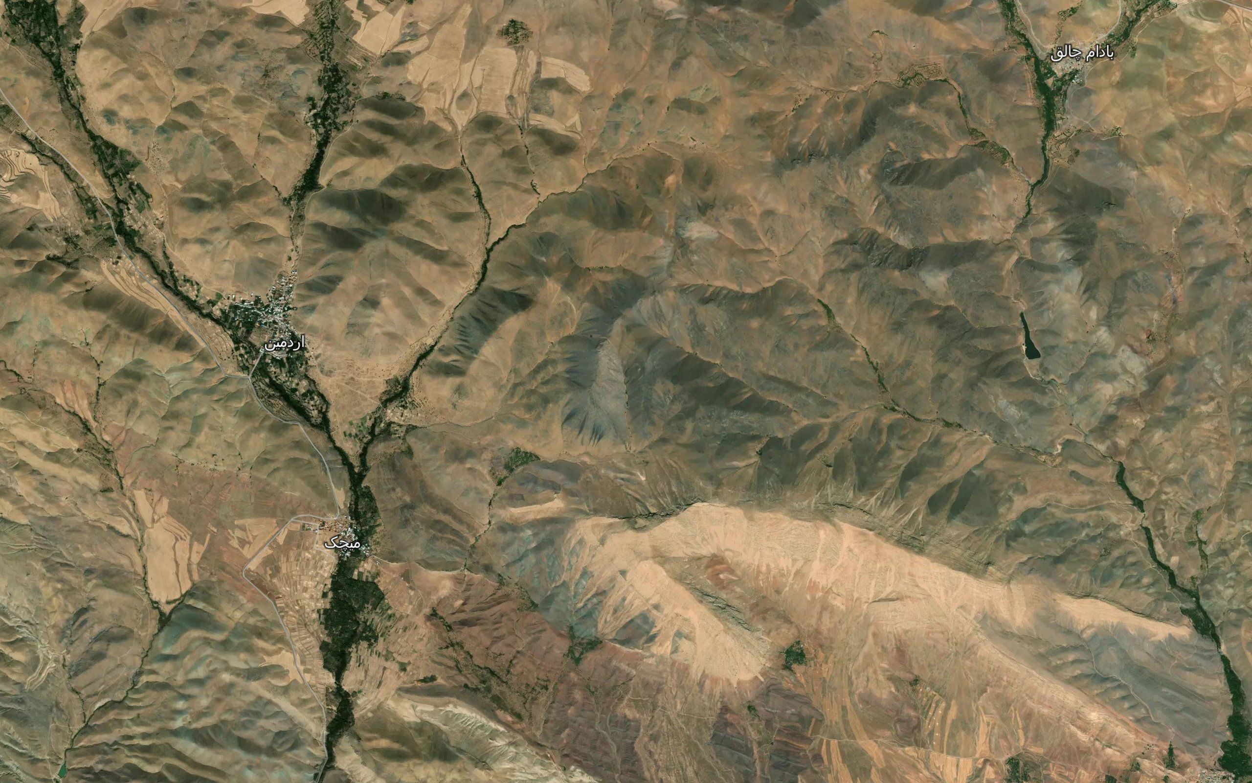 Cheshmeh-ye Gusu Bek
