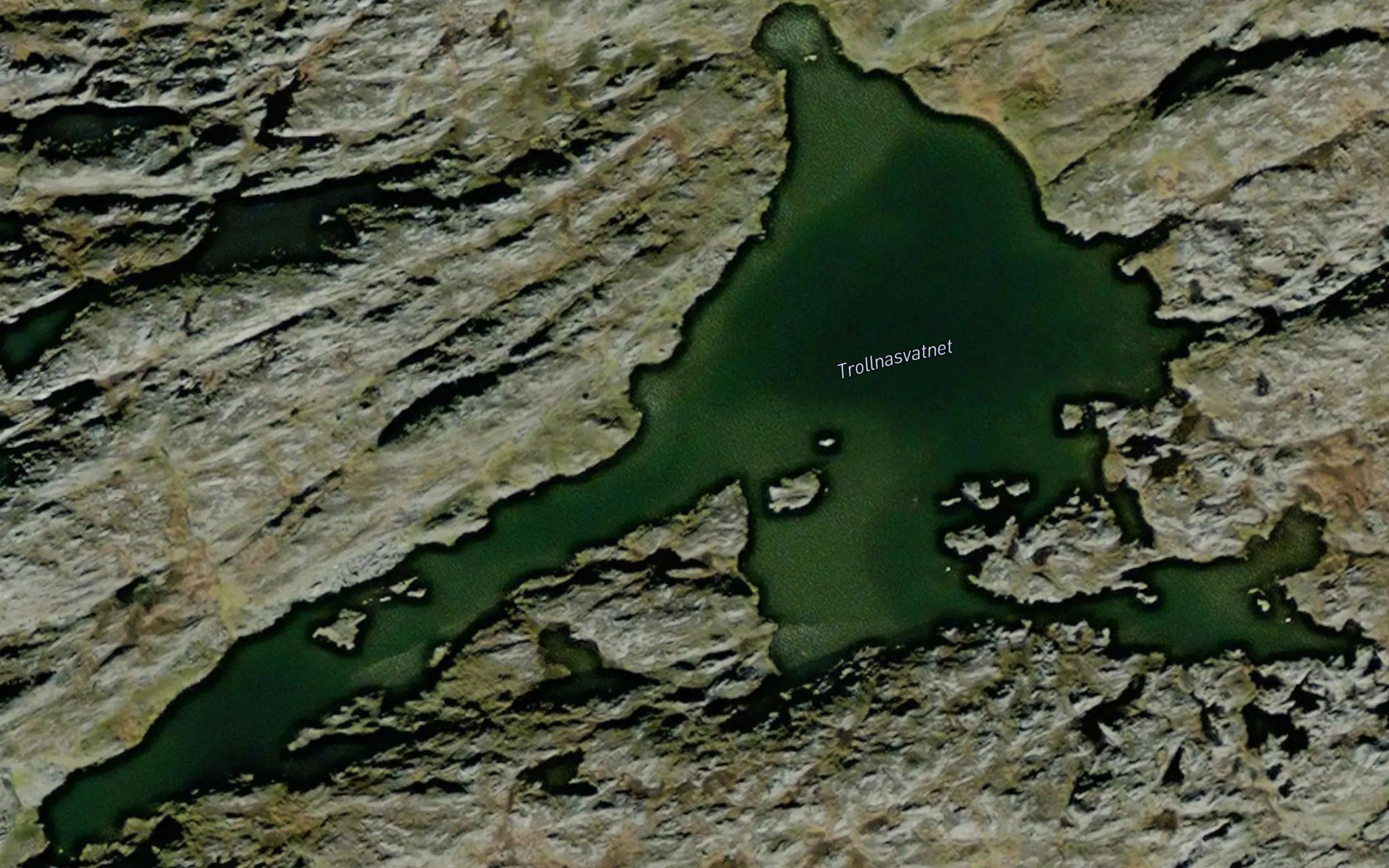Trollnasvatnet